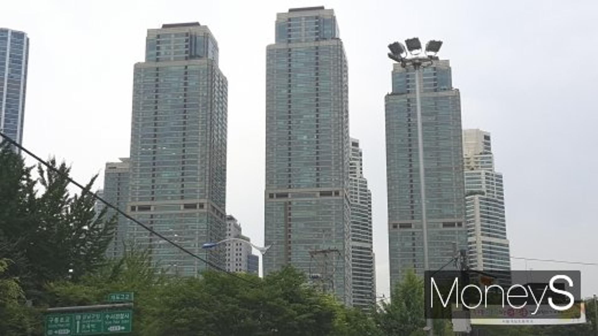 초고층아파트, 높이만큼 가치도 오를까