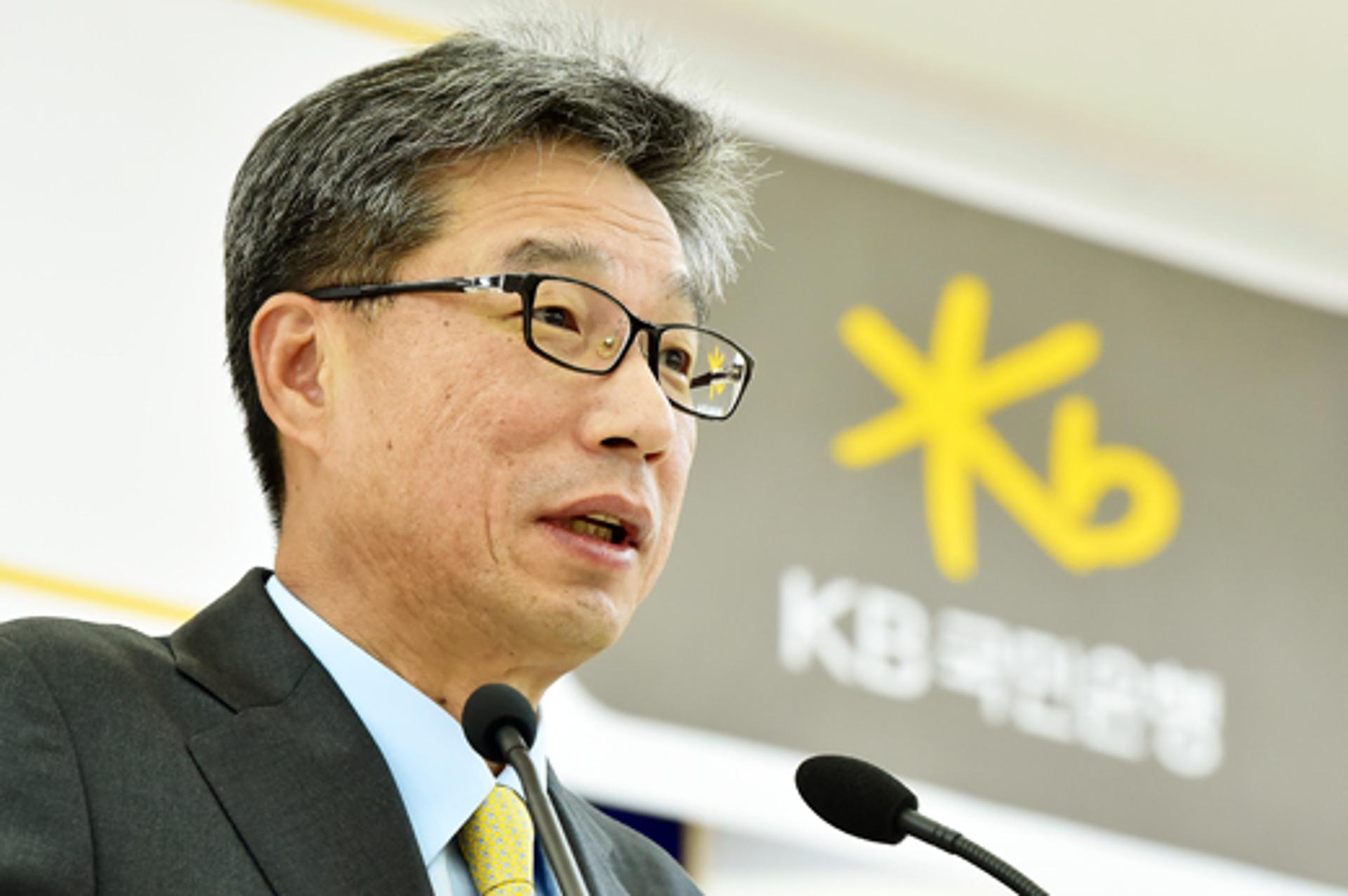 허인 KB국민은행장, 행장 후보 재선정… 사실상 1년 '연임'