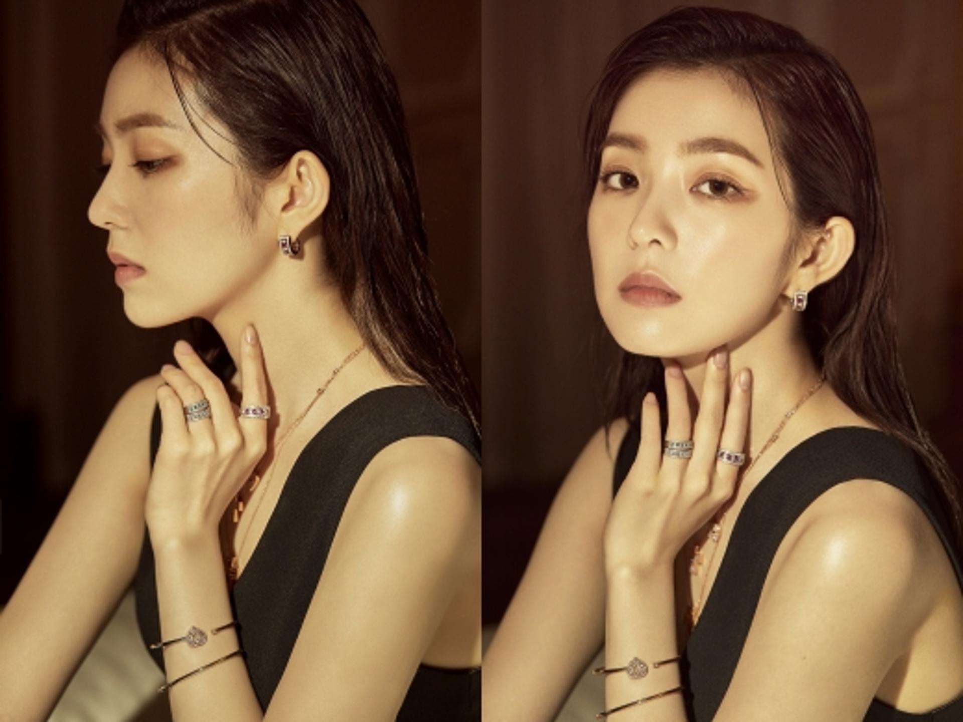[★화보] '넘사벽 비주얼' 레드벨벳 아이린, 고혹적 분위기