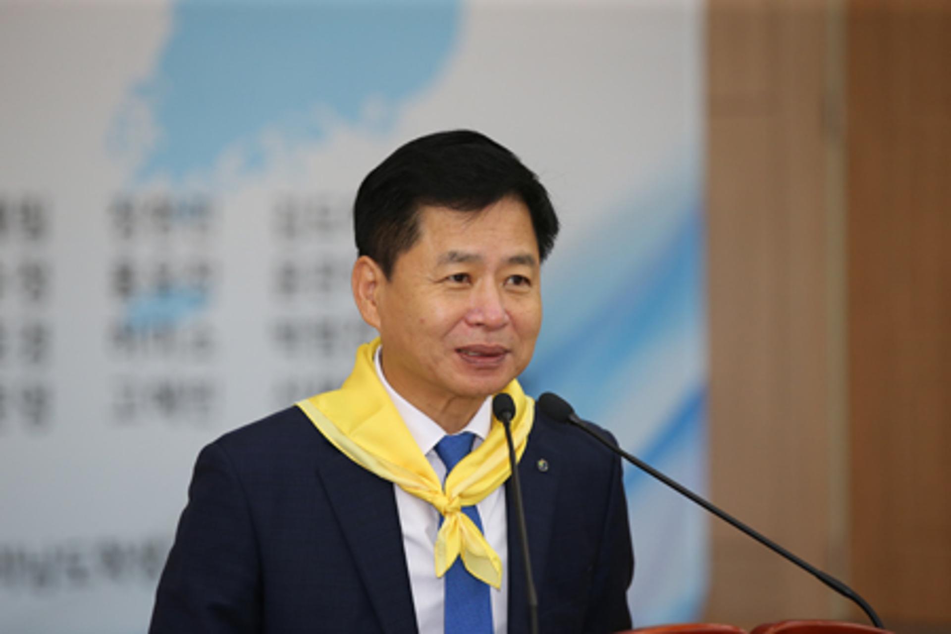 전남도교육청 '통일희망열차' 9개월 대장정 마무리