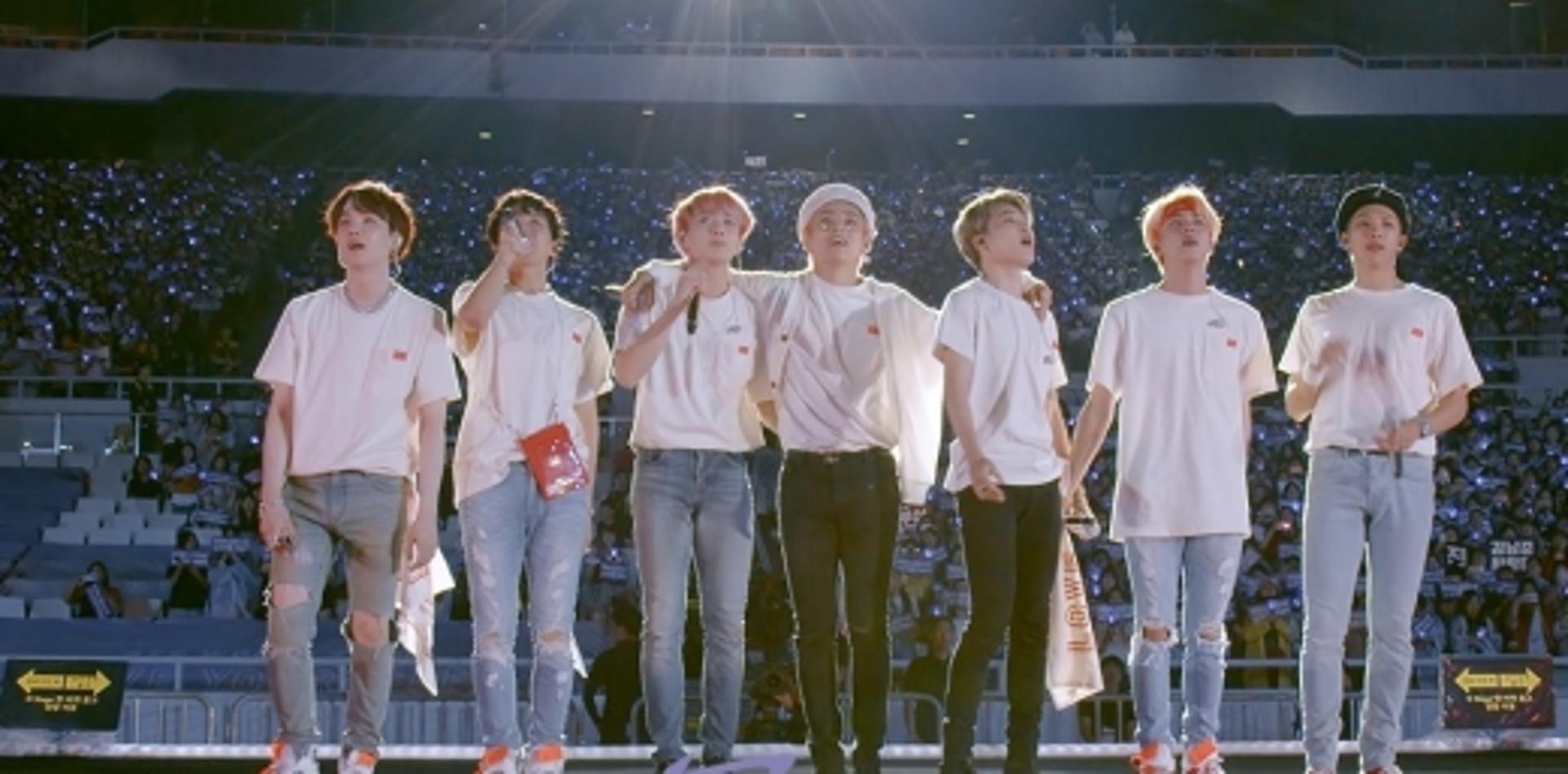 ‘수고 했어 방탄소년단’… ‘러브 유어셀프’ 대단원