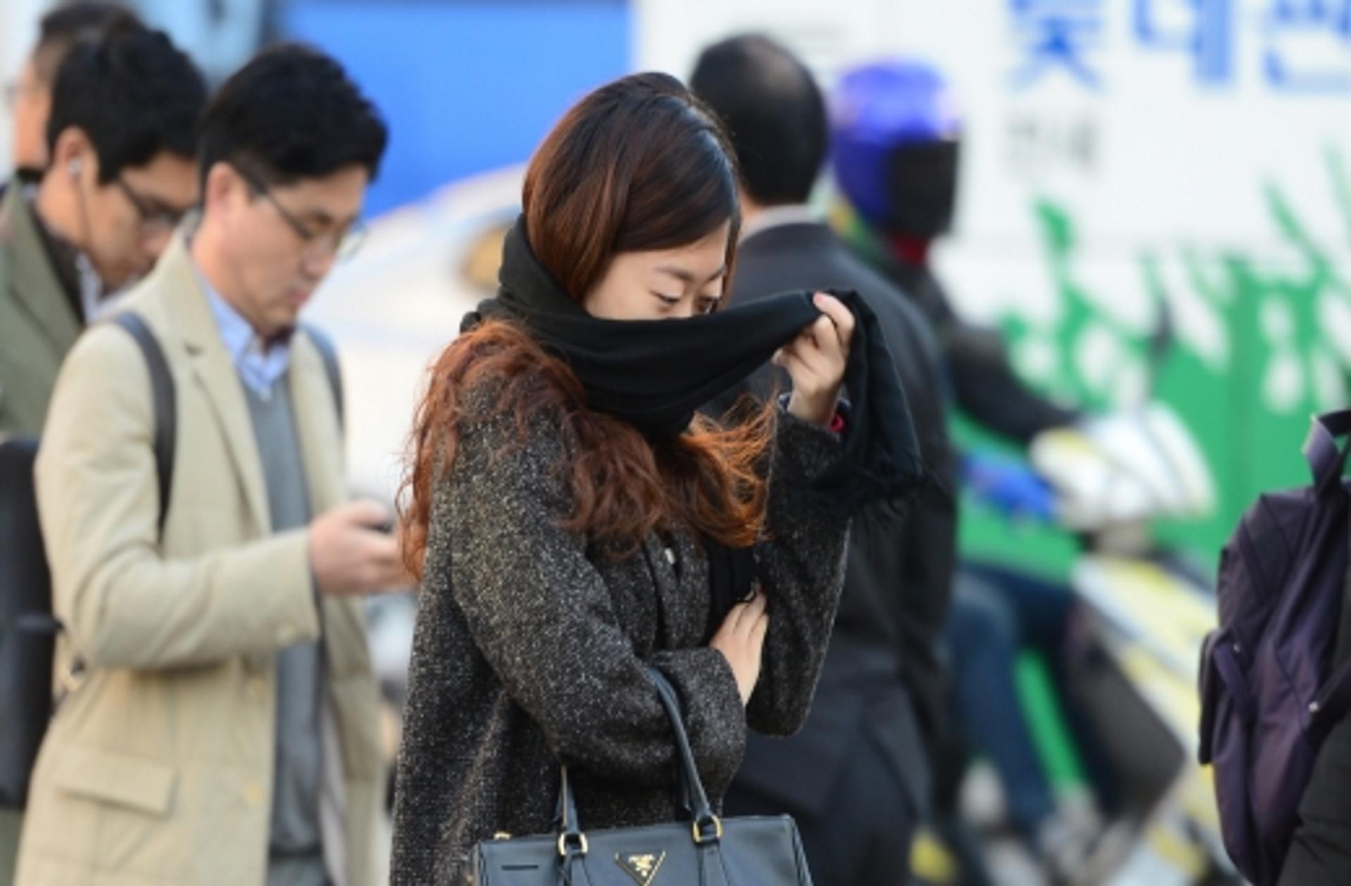 [오늘 날씨] 서울 아침 최저 5도… “옷 든든하게 입으세요”