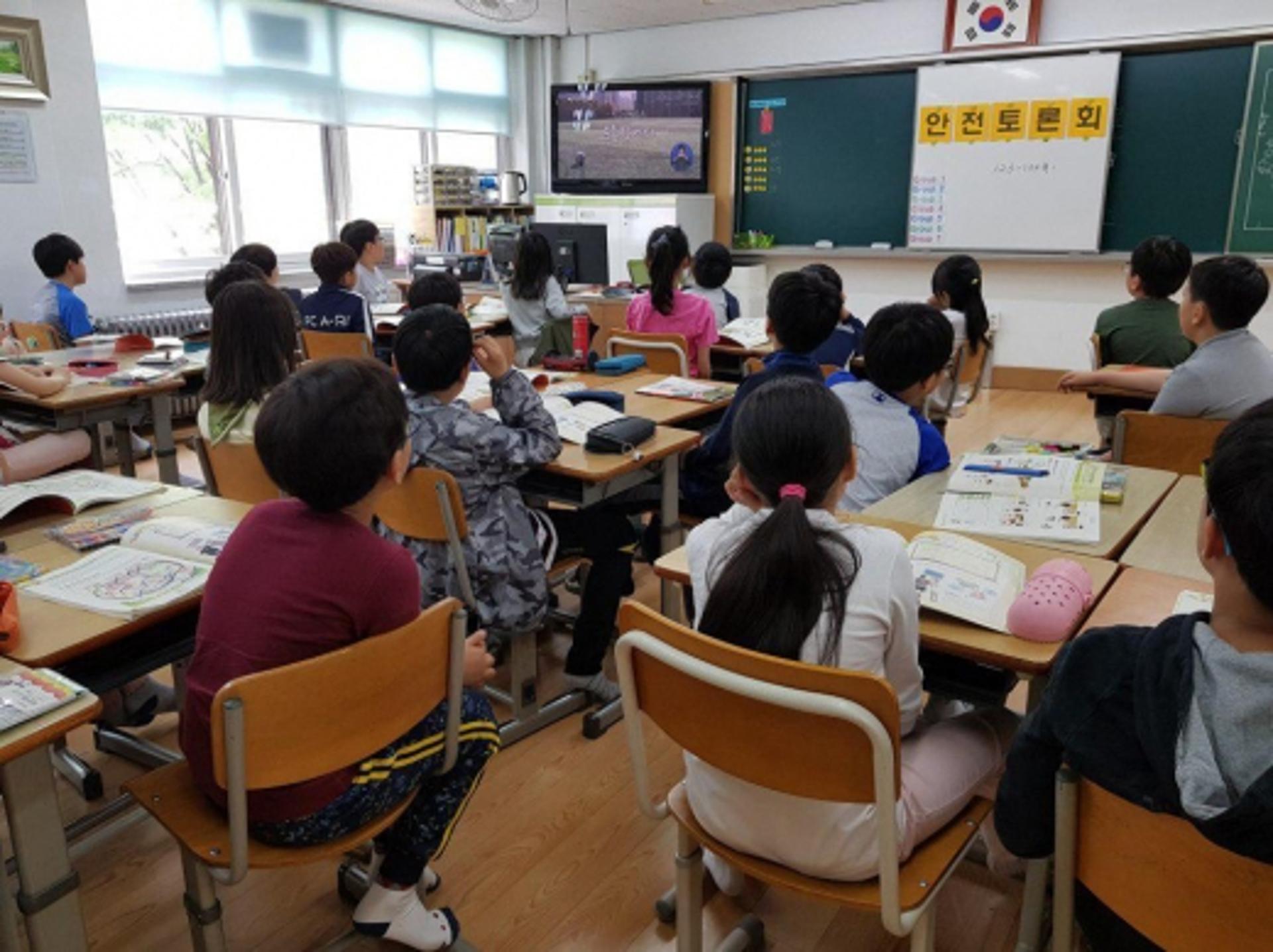 경기도교육청, 학생 참여형 2019 재난대응 안전한국훈련 실시