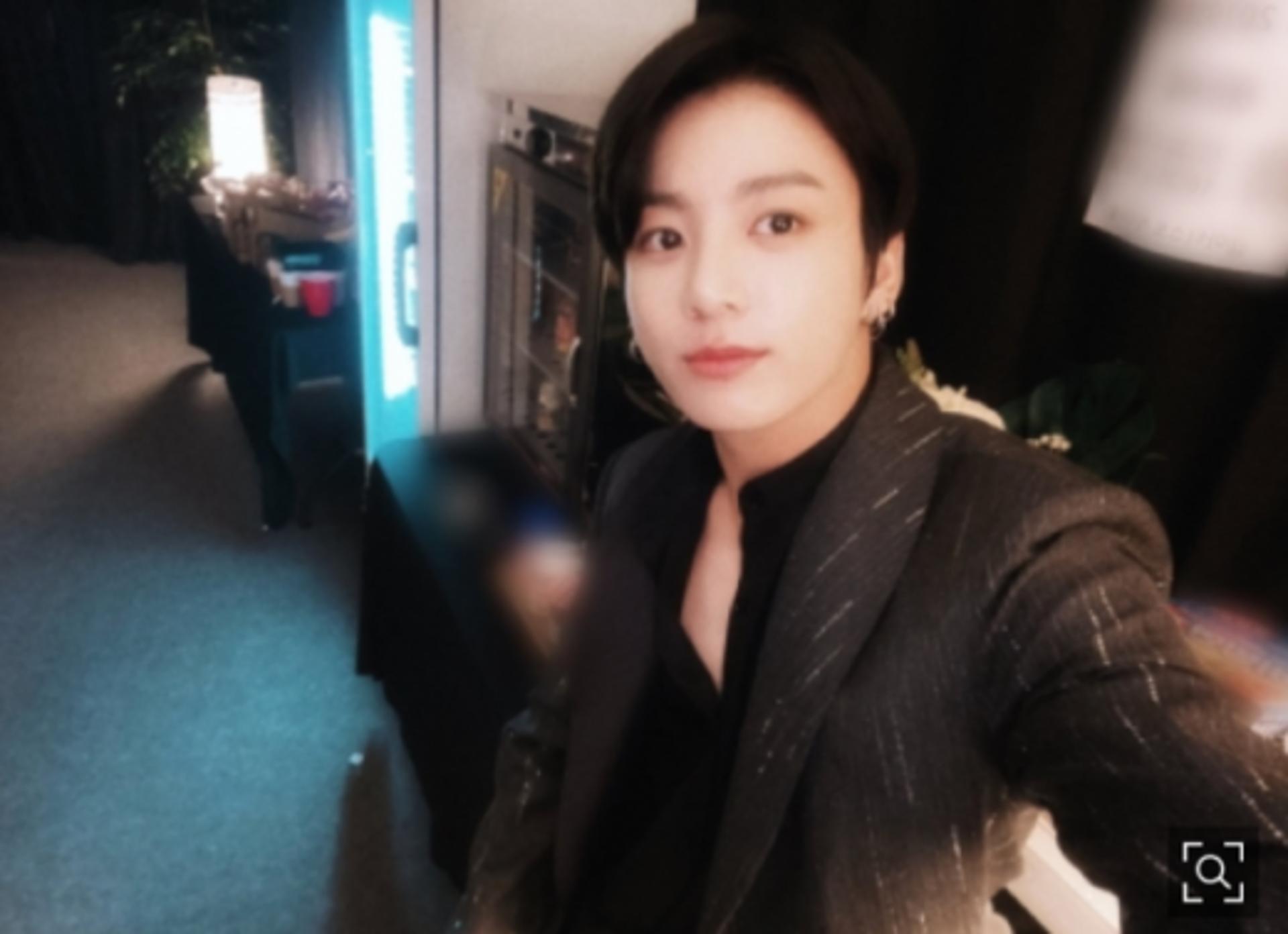 방탄소년단 정국, '아미' 사랑 가득 "역시 우리 정국"