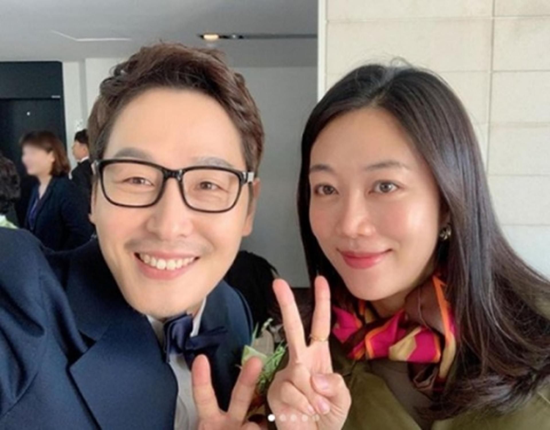 서현진, 김풍 결혼 축하… "행복할 자격 충분해"