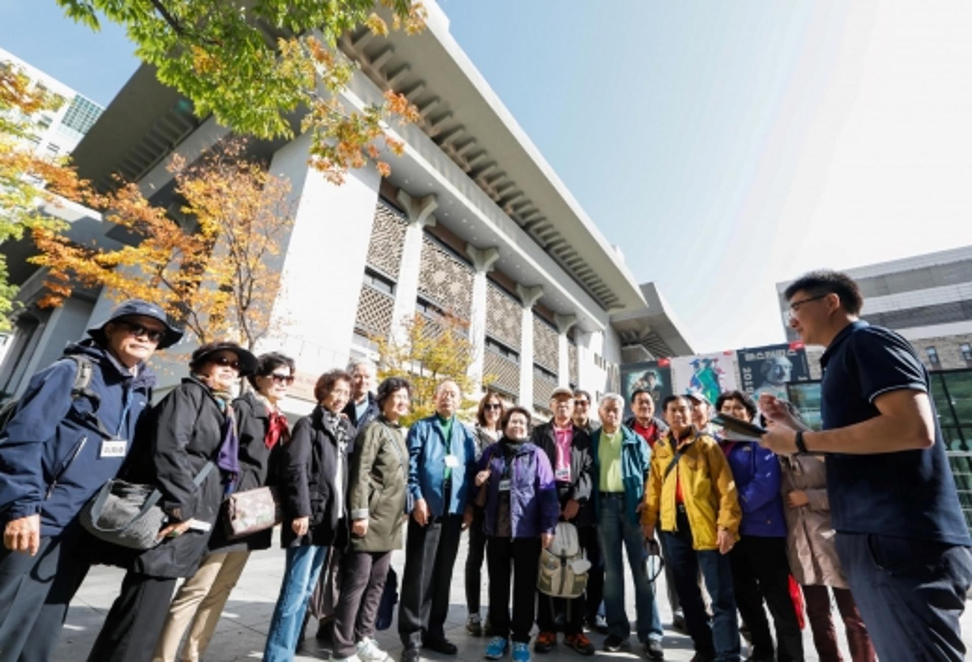 대림산업, 직원 부모님 초청한 ‘효캠프’ 실시