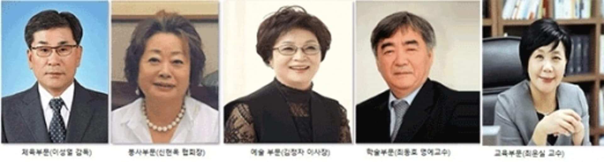 제36회 수원시 문화상, 최동호 명예교수 등 5명 선정