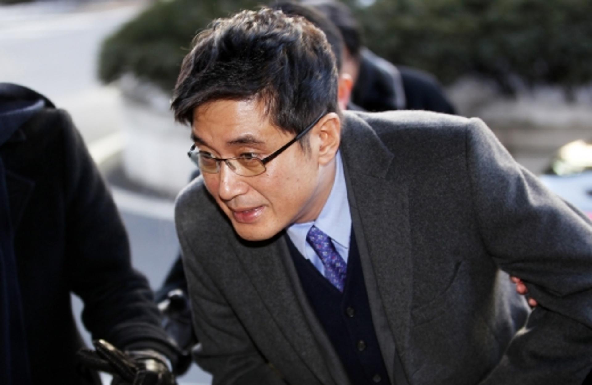 검찰, 이호진 태광그룹 전 회장 '골프접대' 의혹 수사착수