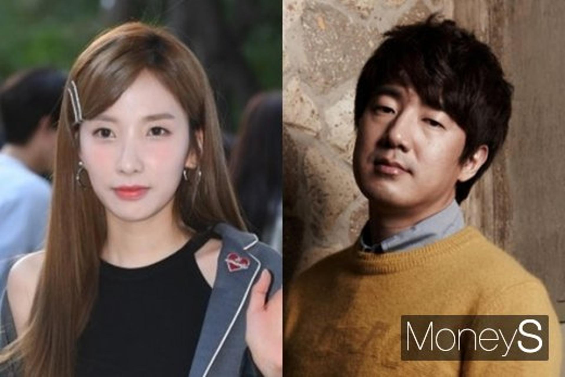 지숙♥이두희 열애 인정 "예쁜 만남 응원해달라"