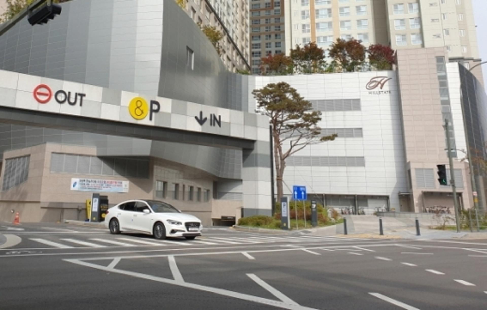 용인시, 기흥역 환승주차장 11월부터 운영 시작