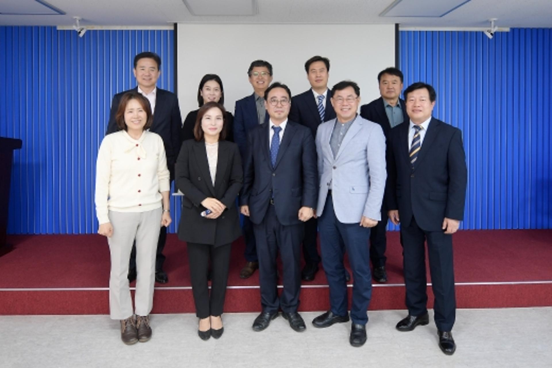 김포시의회, 도시계획 및 도시개발 분야 역량 강화 교육
