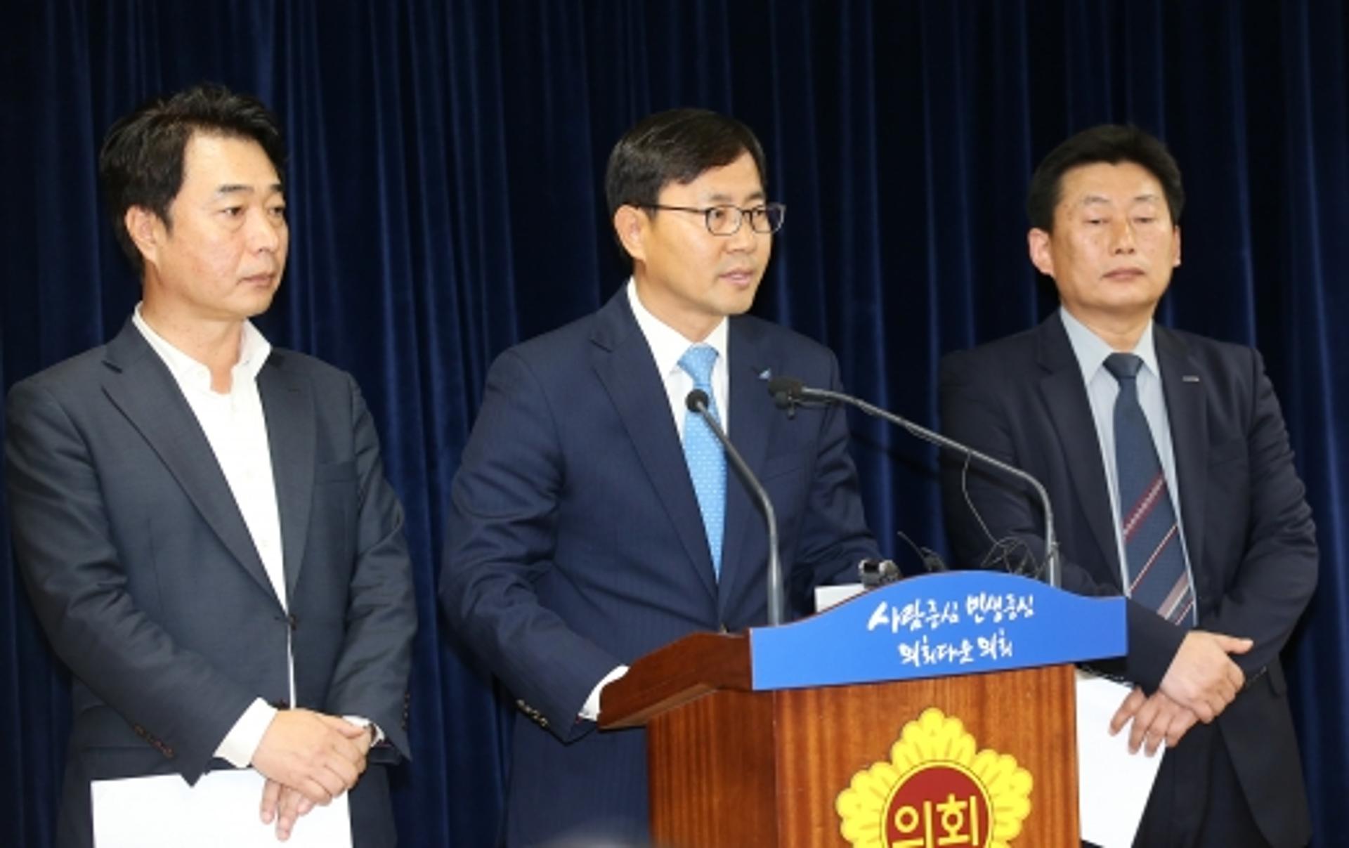 민주당 경기 지역위원장 "이재명 당선무효형 조항 위헌소지"…헌법소원 청구