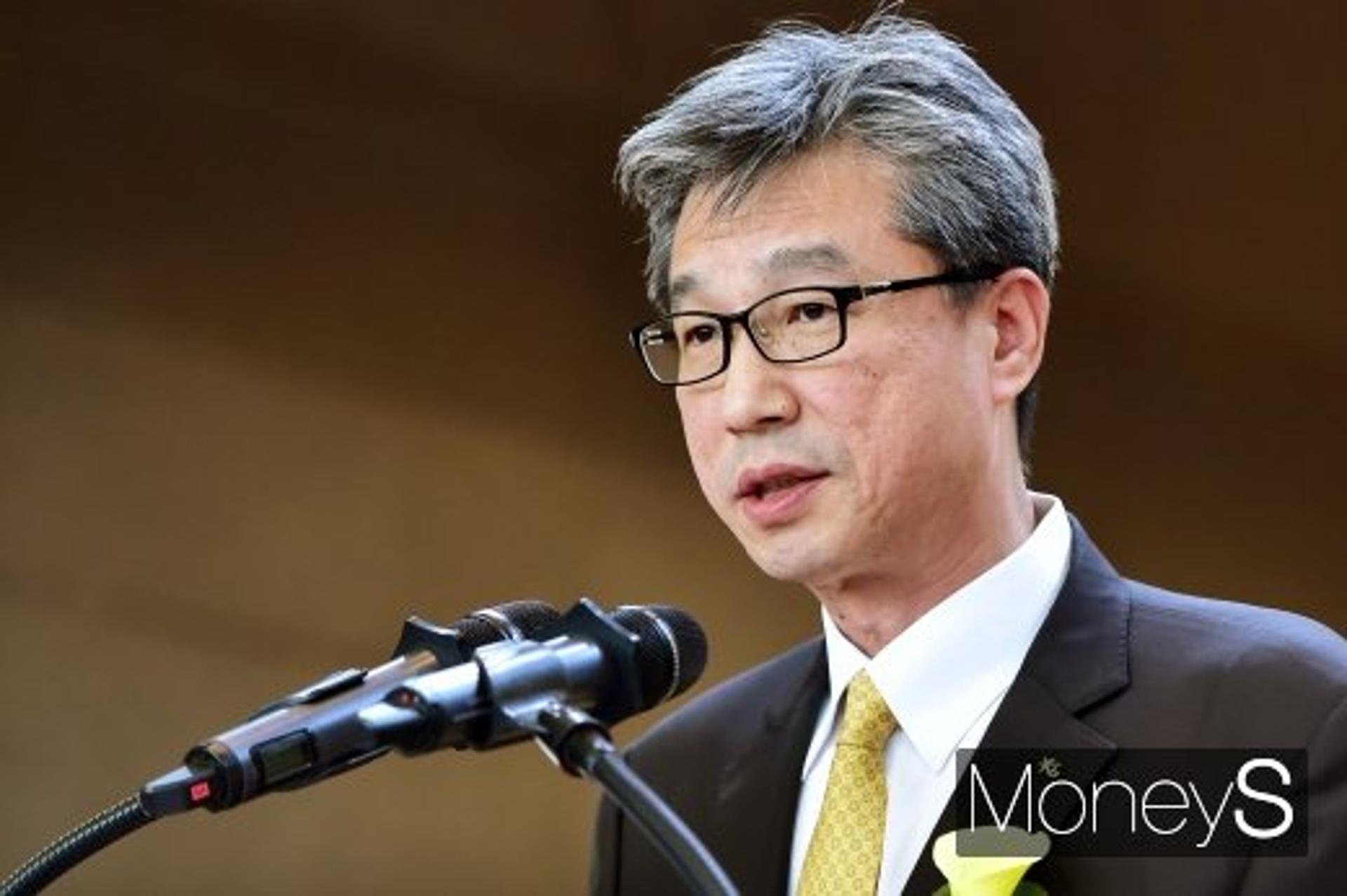 허인 KB국민은행장 "금융서비스 블루오션 찾아야… KB 영역 확장"