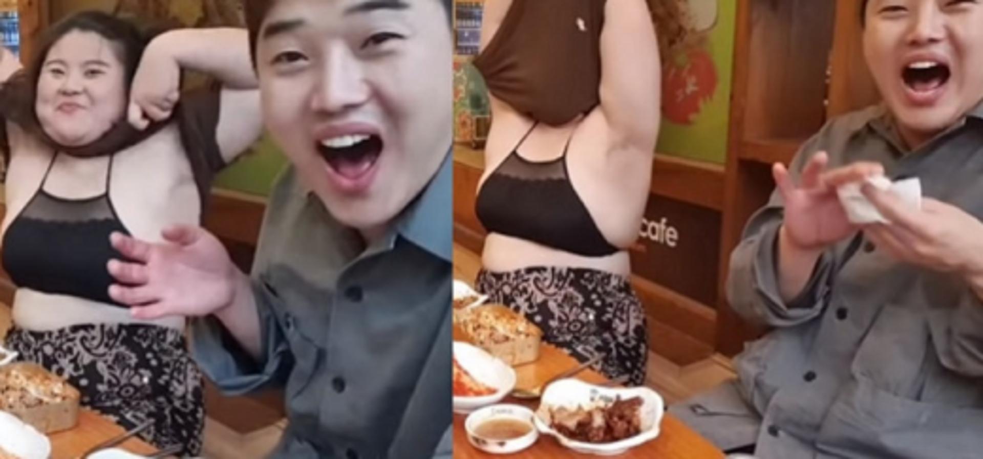 "권혁수 카톡 공개해"… 구도쉘리 논란에 SNS '악플'