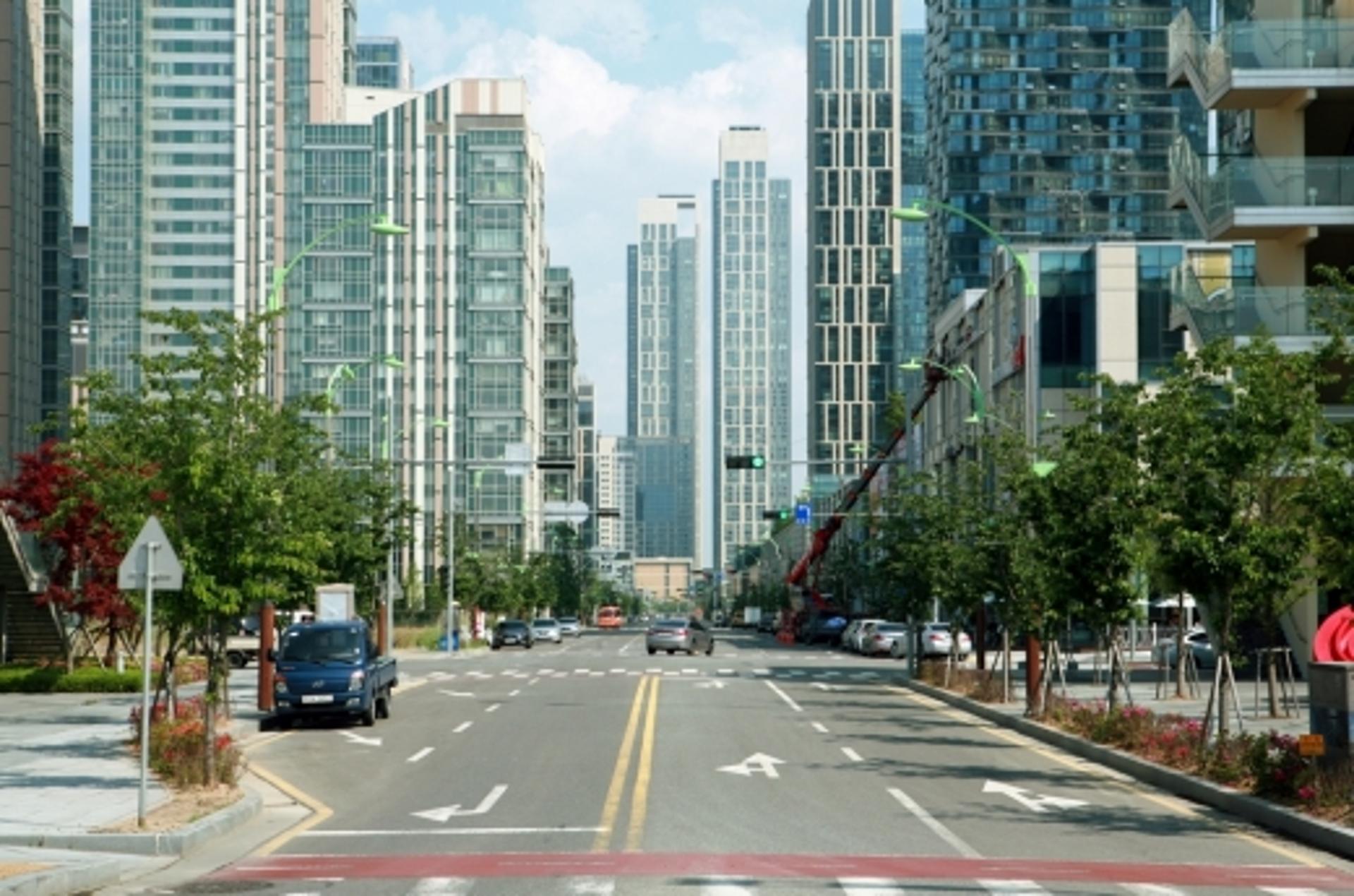 인천 부동산시장이 활짝 핀 이유