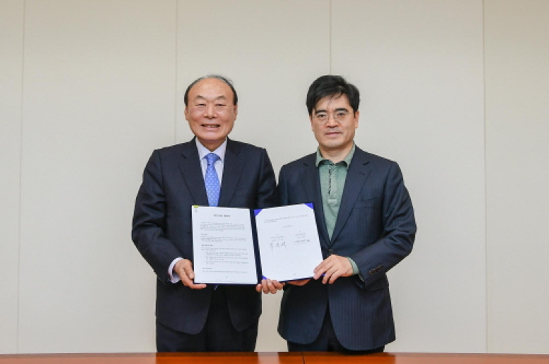 광주글로벌모터스-현대차, 위탁생산 업무지원 계약