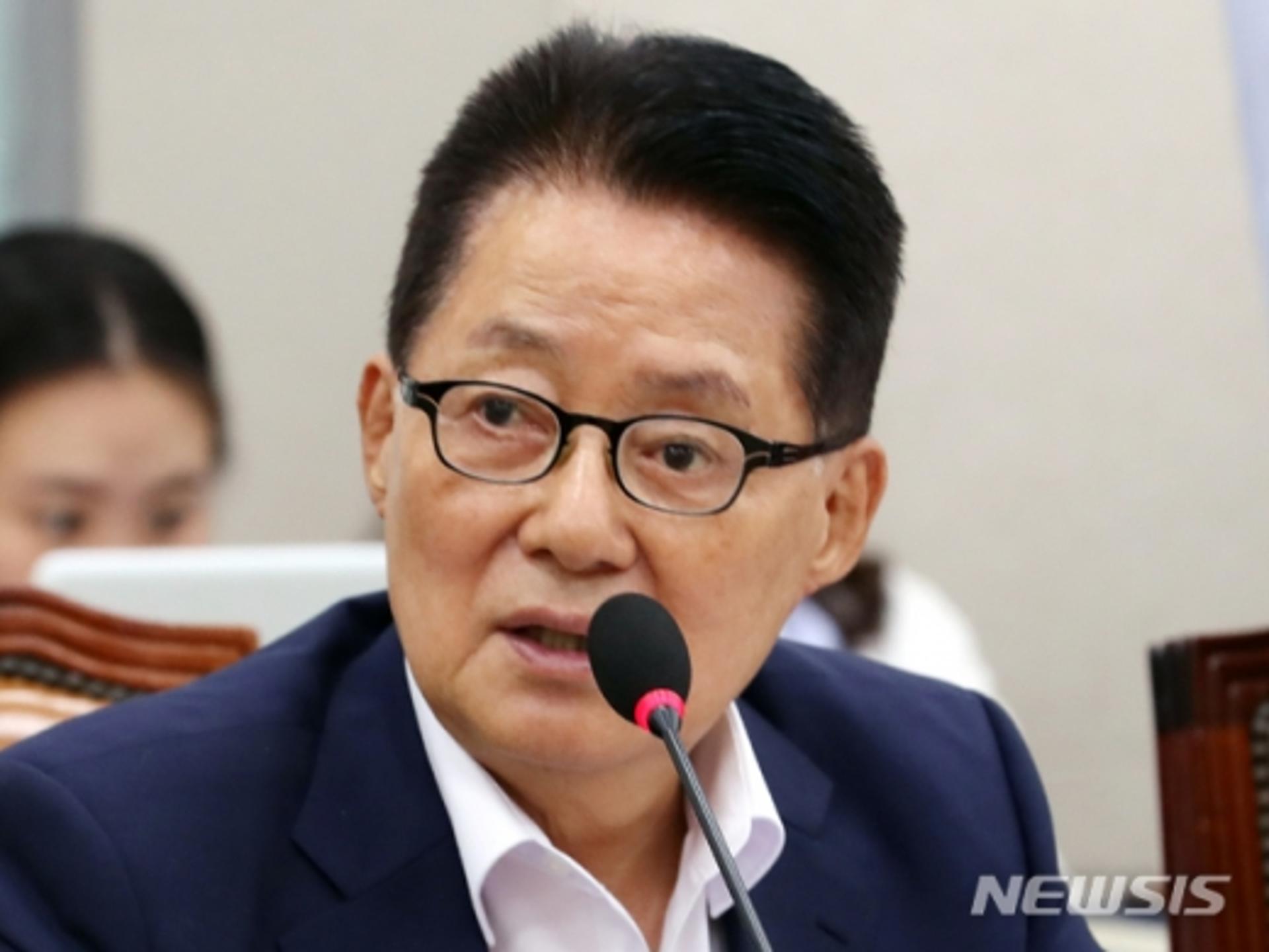 박지원 "이재명 잃으면 정치사 크나큰 비극"… 선처 탄원서 제출