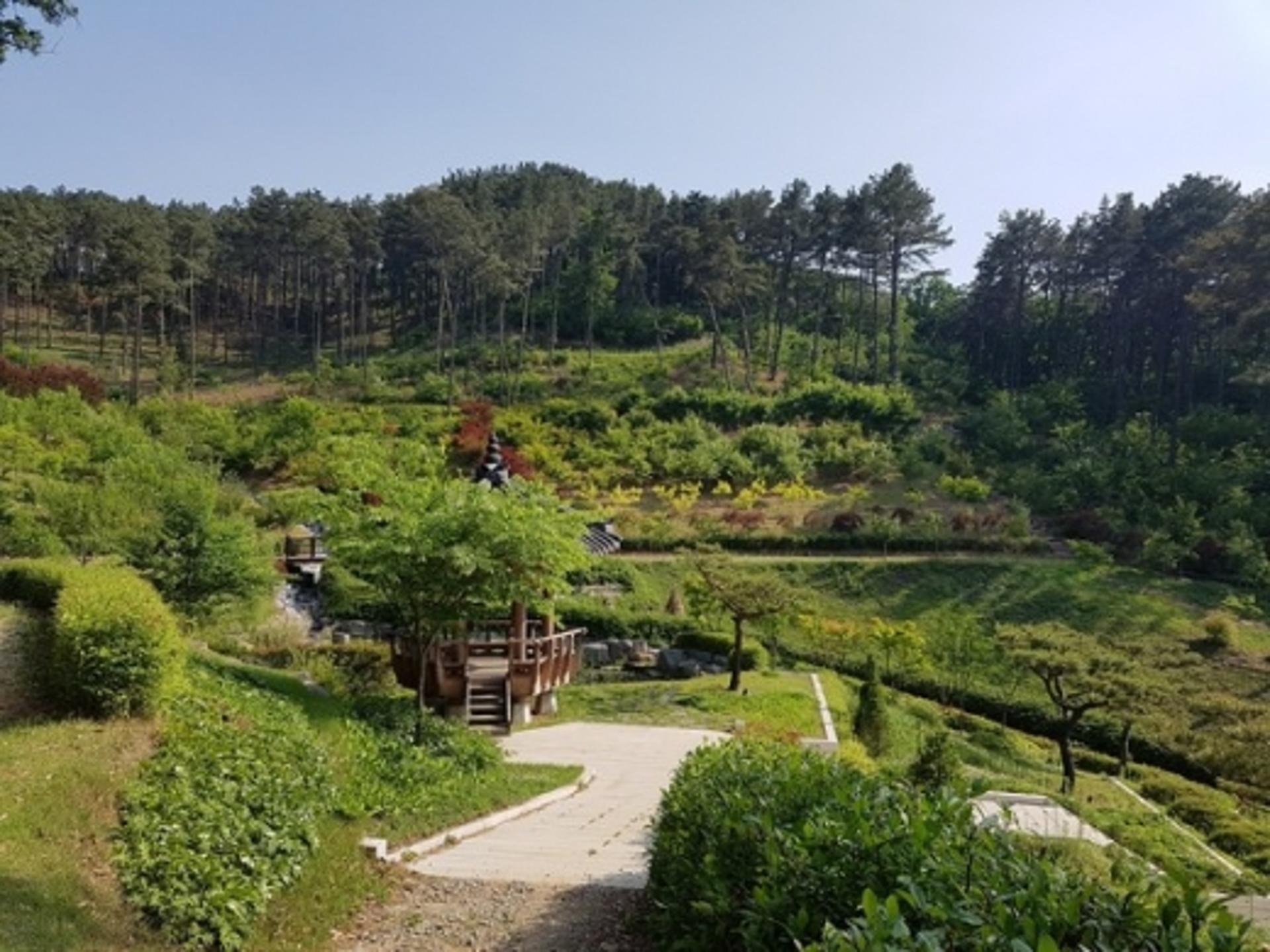 파주시, 2020년 율곡수목원 조성 사업비 30억 원 확보