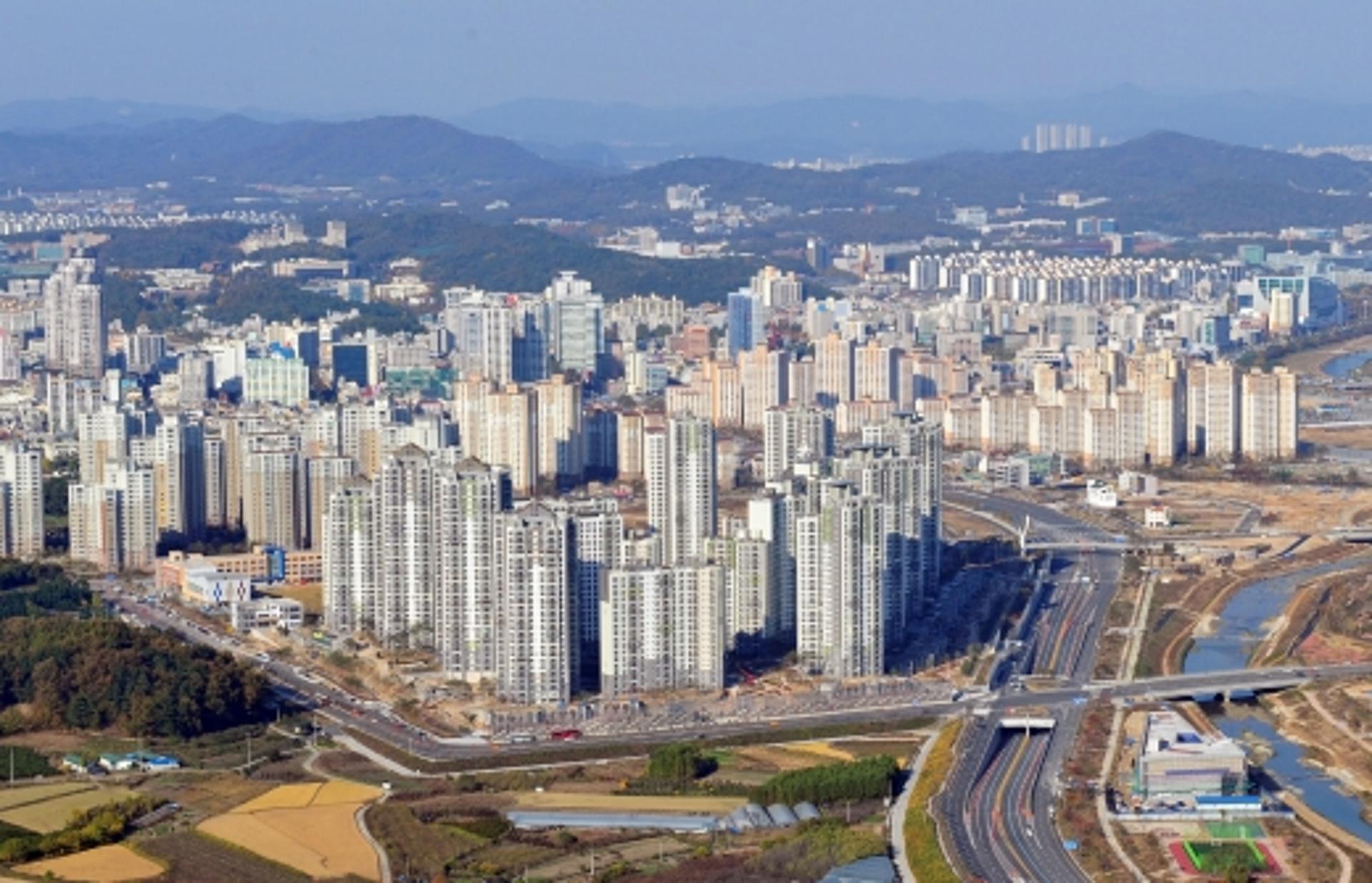 아파트값 쏠림현상 격화… 대전 10.12% 오를때 울산 8.60% 뚝