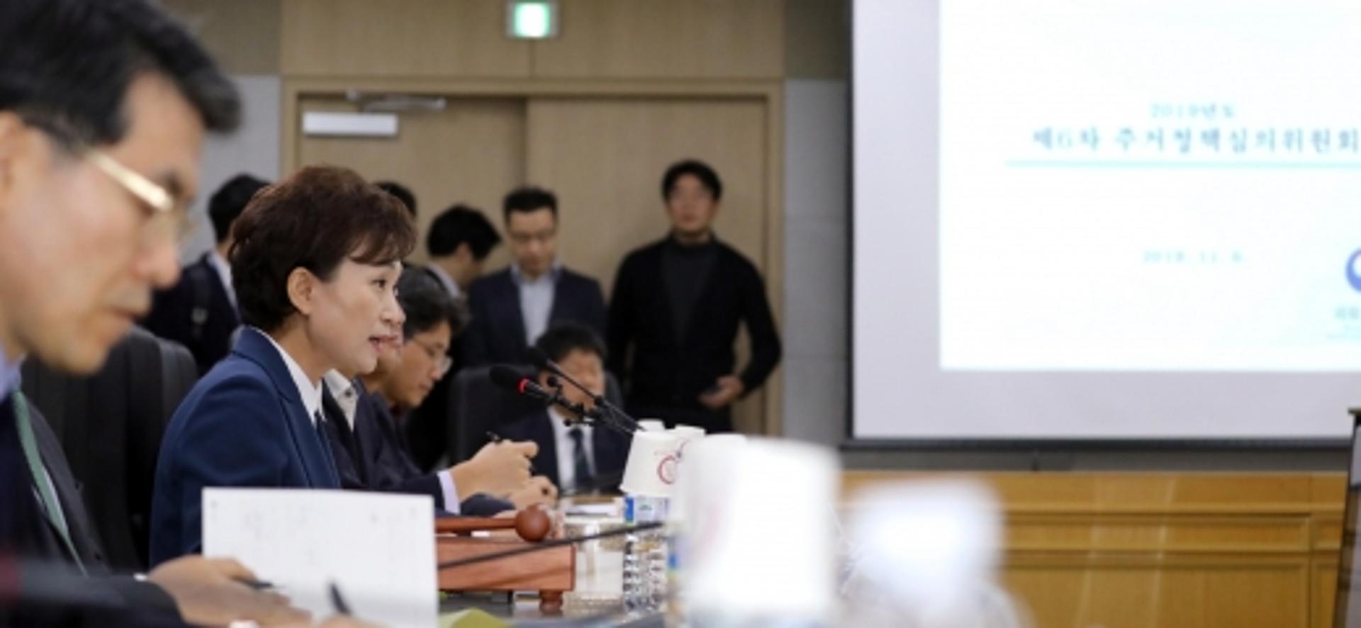 [분양가상한제] 강남4구, 마·용·성 등 핀셋지정… 배경은? (일문일답)