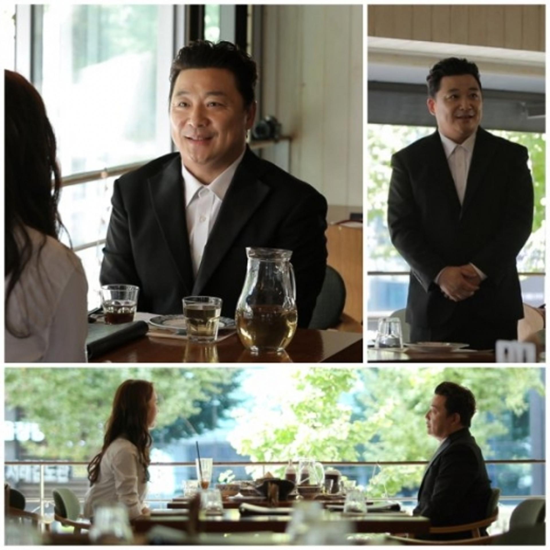윤정수 소개팅, 드디어 이상형 만났다?
