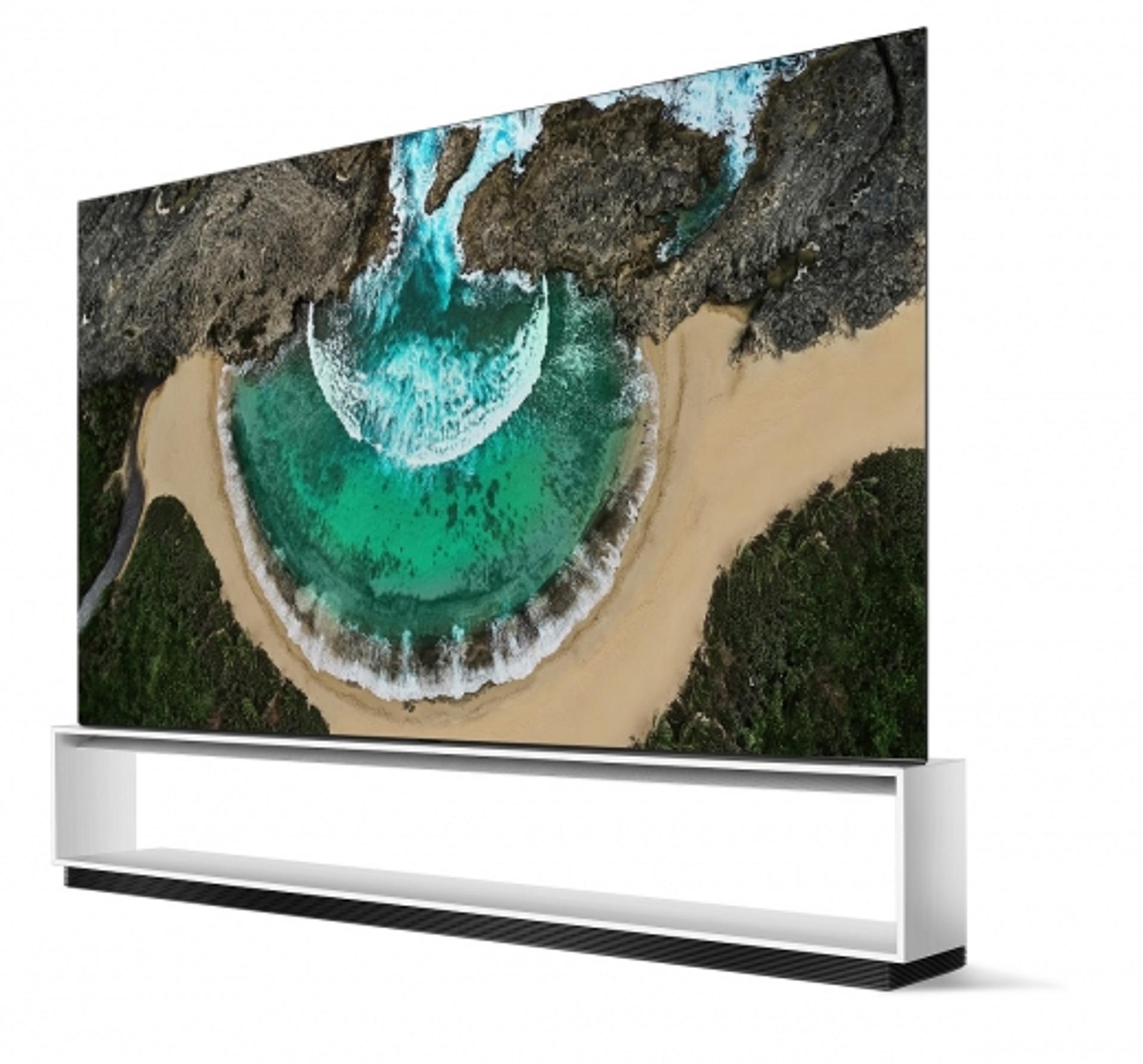 LG 올레드 TV, ‘CES 2020 혁신상’ 3관왕