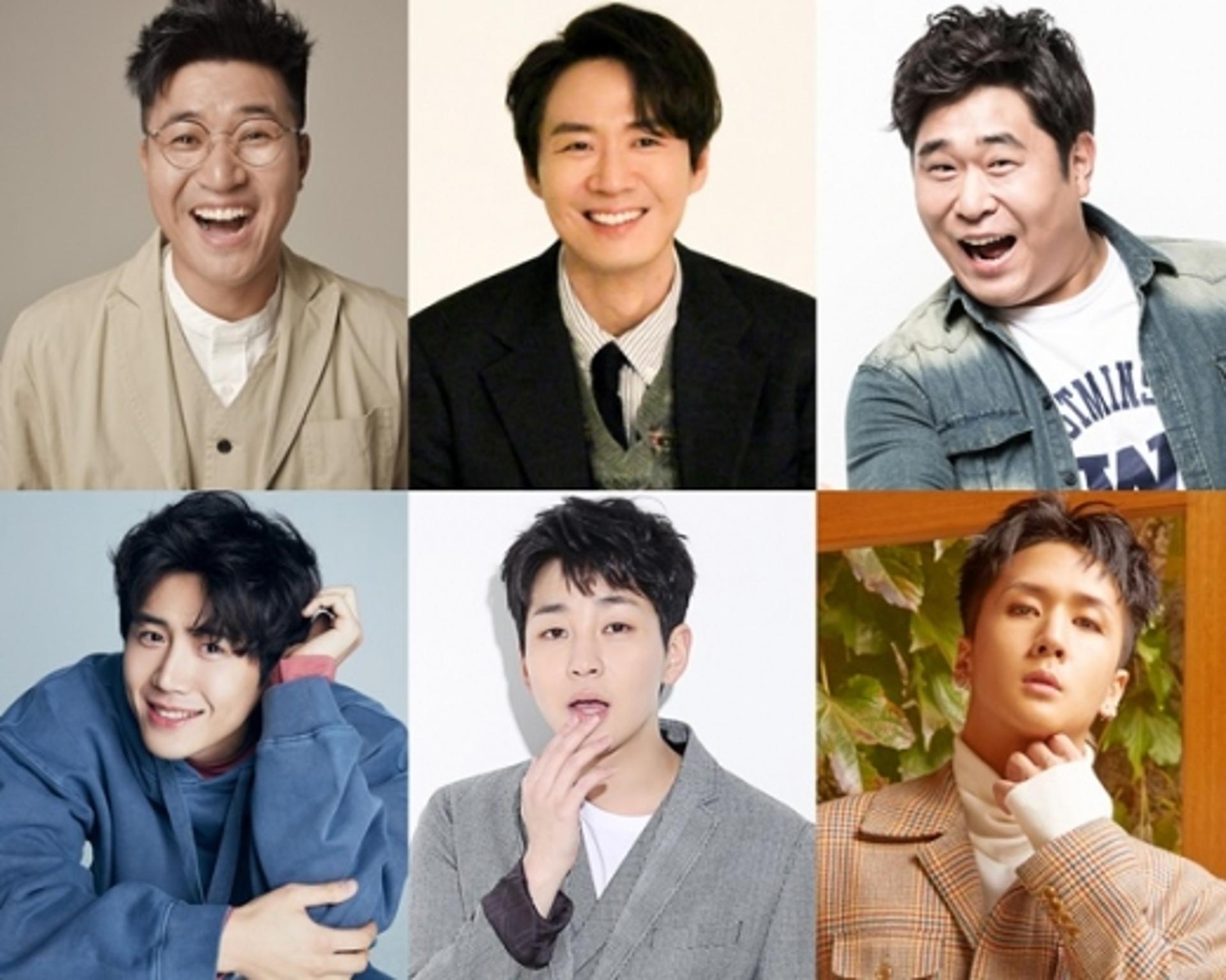 '1박2일 시즌4' 촬영시작…연정훈·김종민·문세윤·김선호·딘딘·라비 케미는?