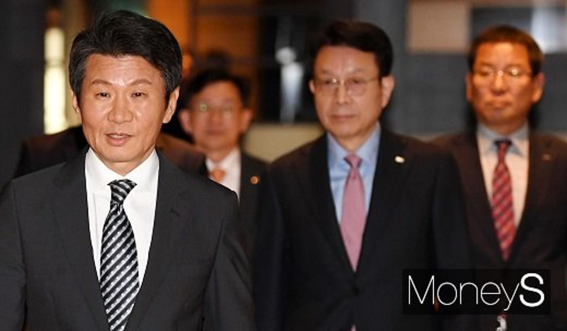 정몽규 회장, "2조원 이상 투자해 글로벌 항공사로 키우겠다"
