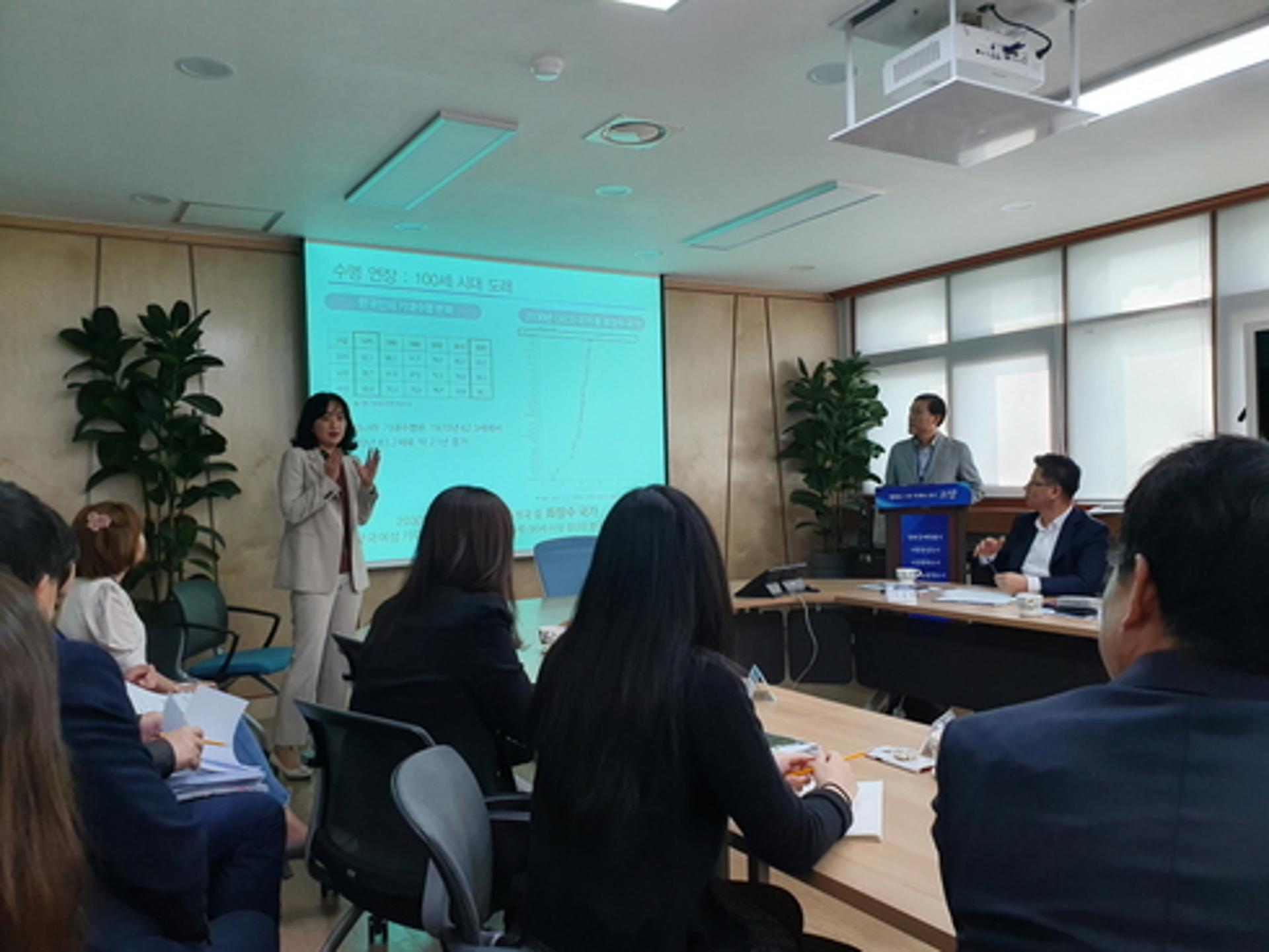 고양시 미래비전 정책 T/F팀, 정책제안 싱크탱크 역할 '톡톡'