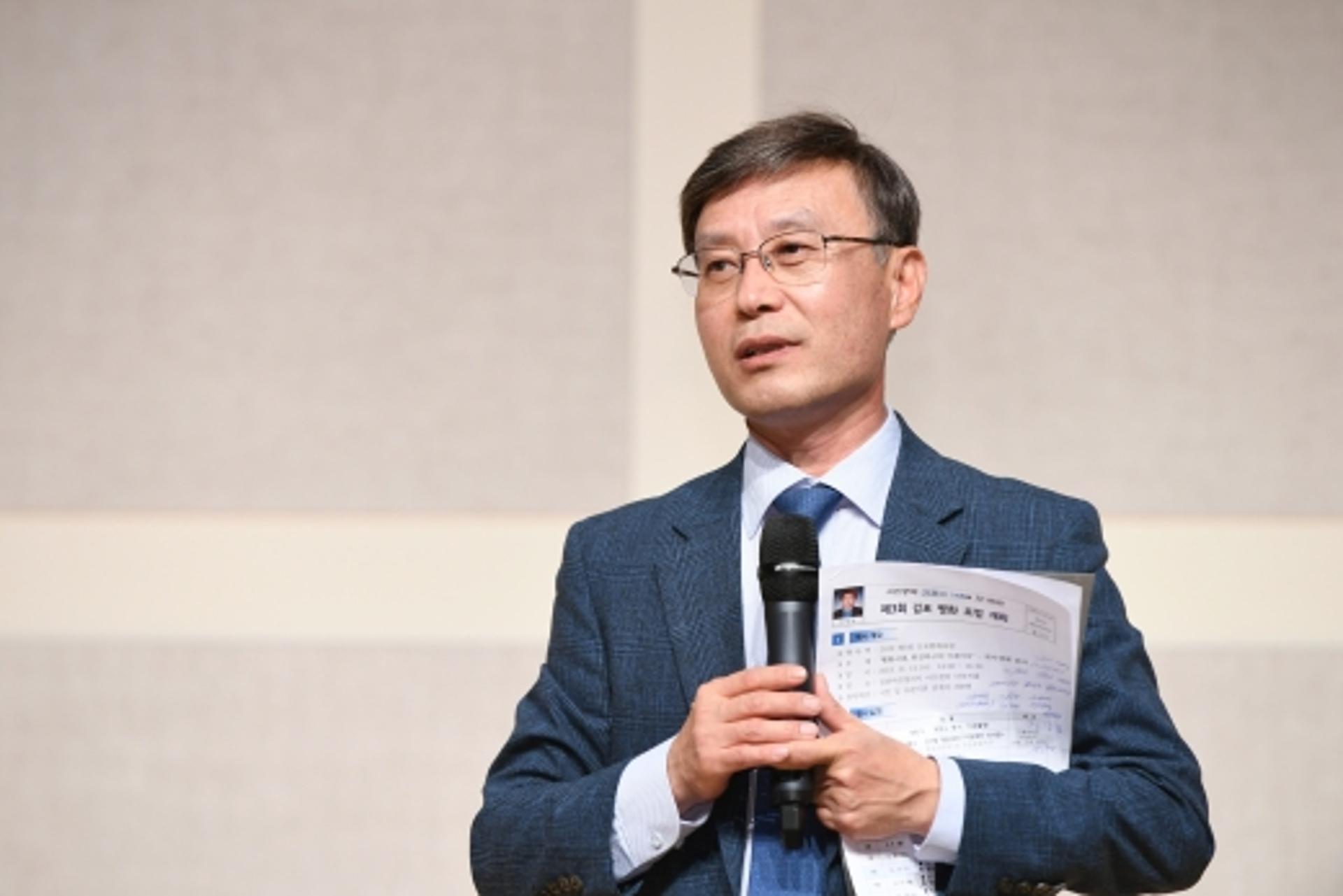 정하영 김포시장 "한강하구 활용하면 김포 가치 2배 넘어 100배 올라가"