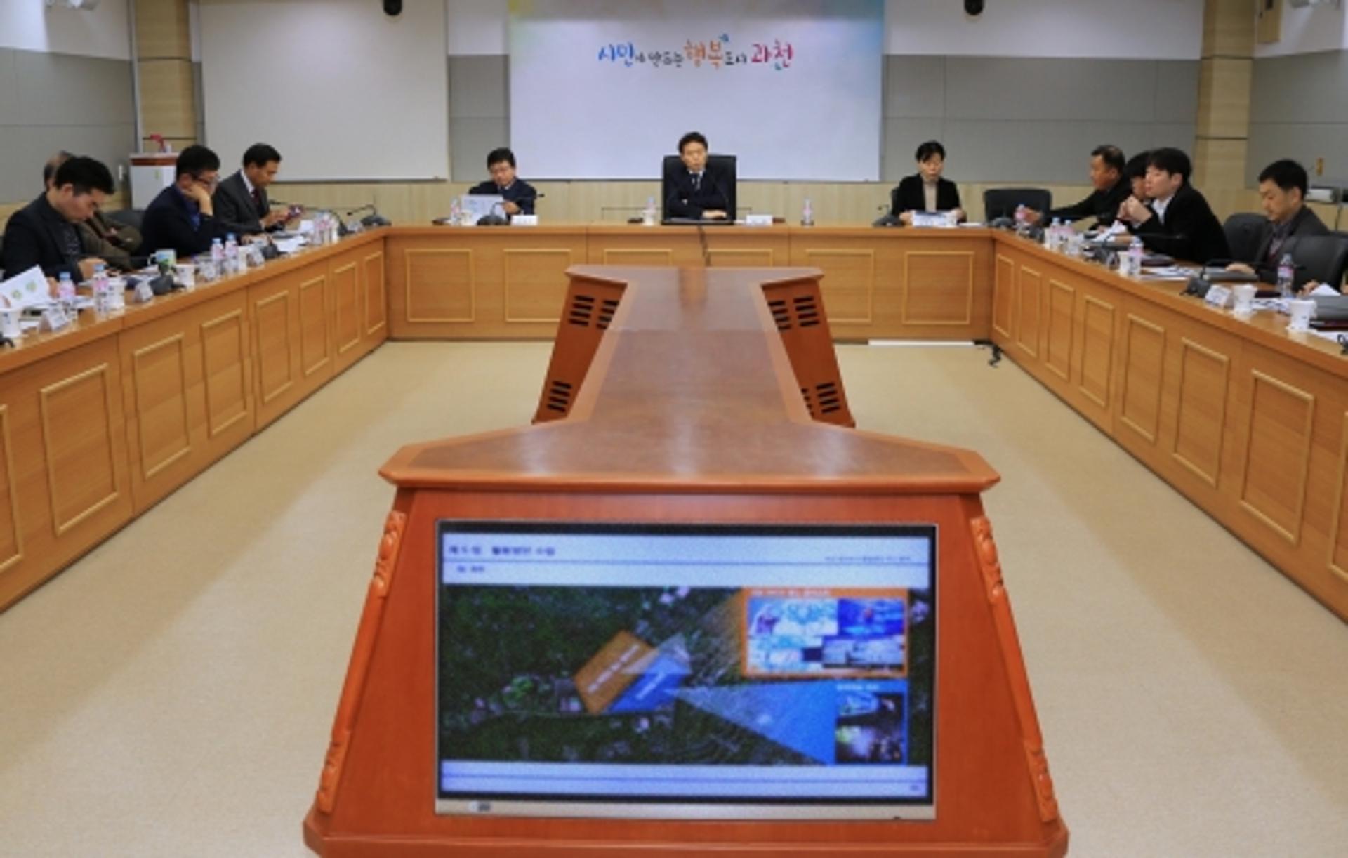 옛 과천정부청사 '의료·바이오헬스 클러스터'로 개발할까