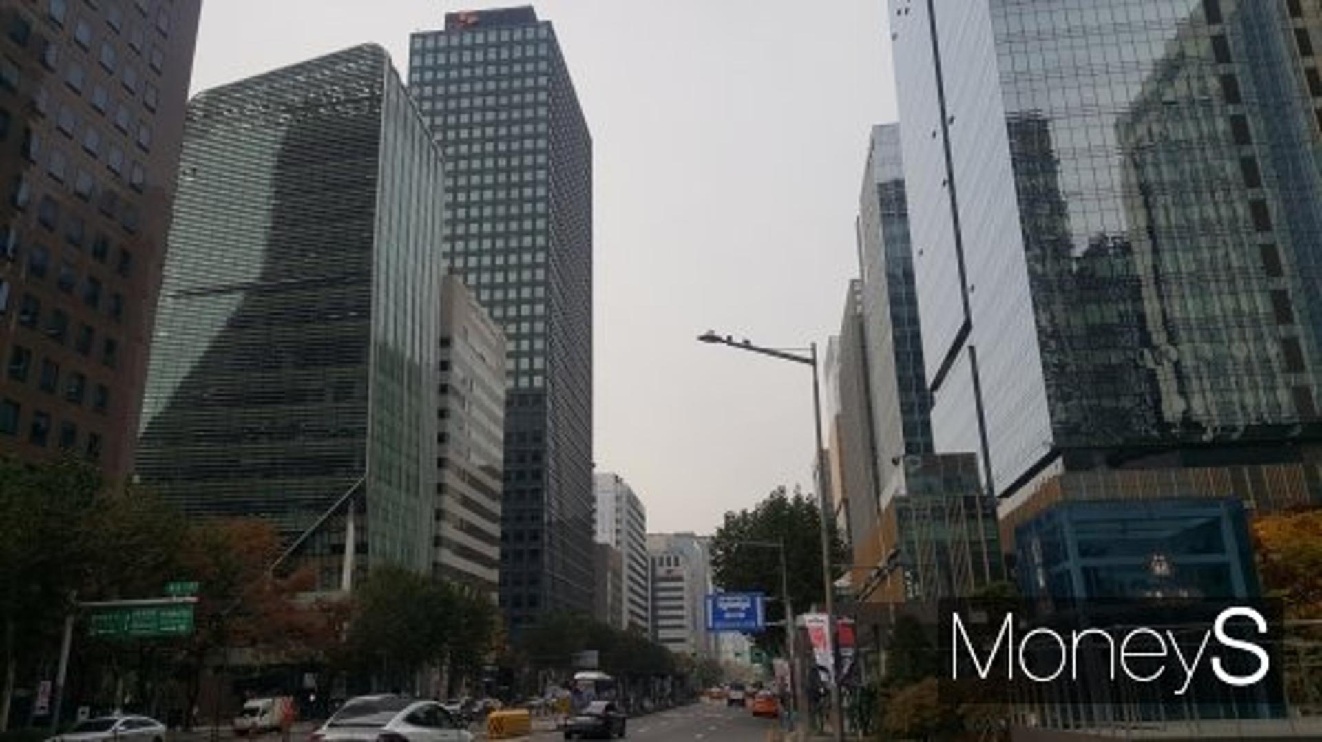 프라임 오피스 공실률 한 자리대 진입… 임대 수요 상승 영향