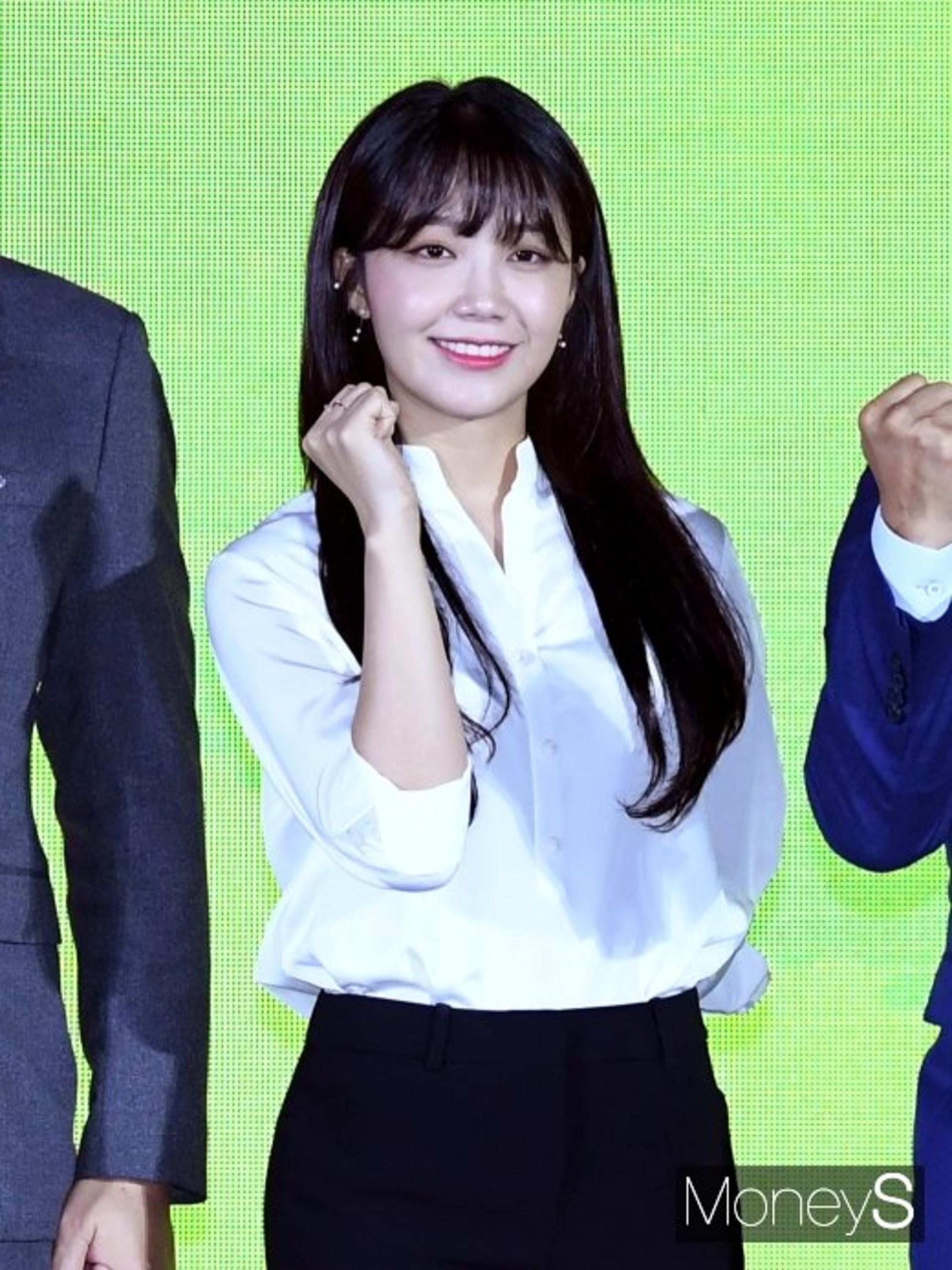 정은지 격려, "수능점수? 인생의 전부 아냐"
