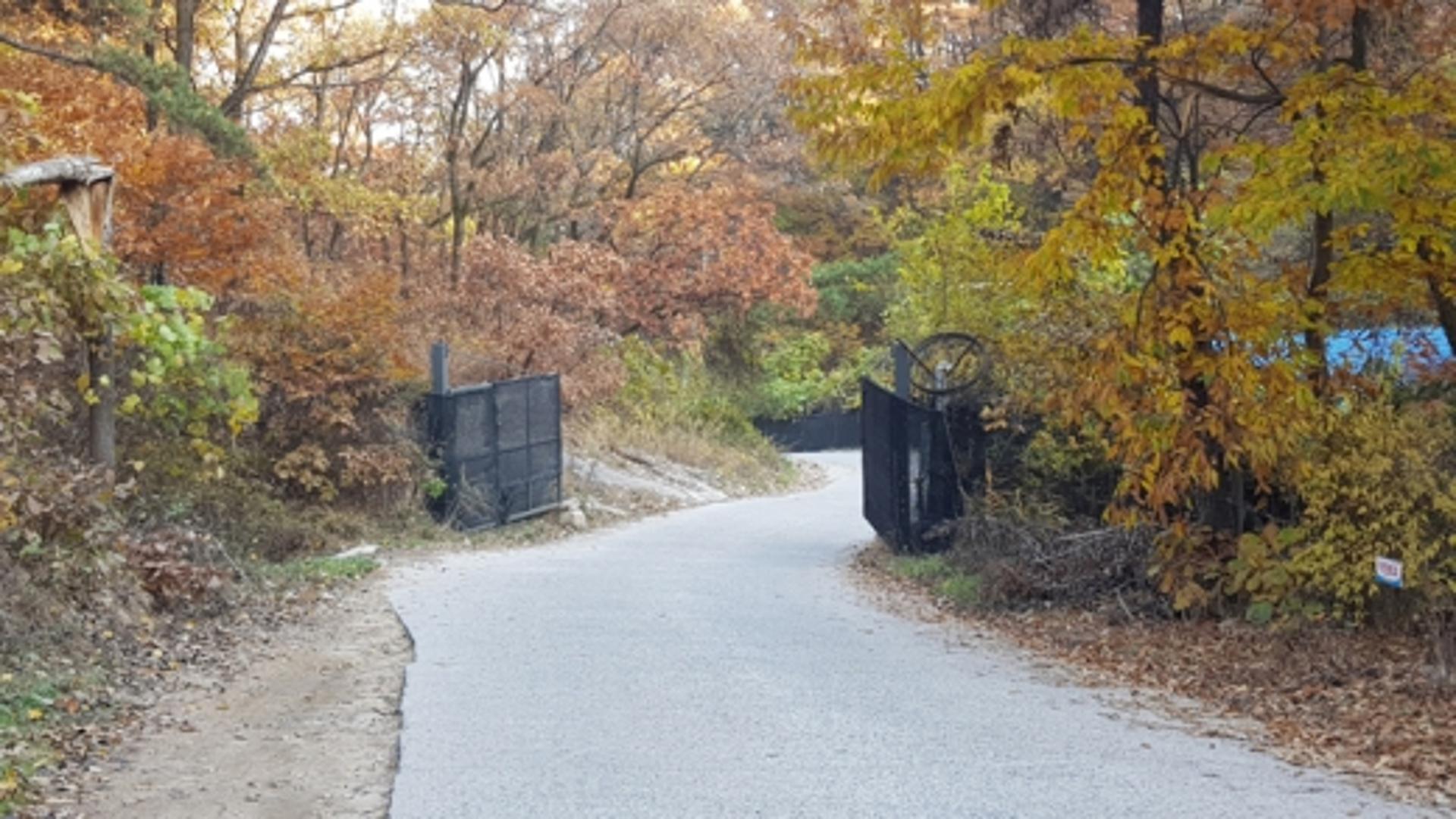 양주시, 산북동 소재 ‘舊 화학대대 관통도로’ 7년 만에 상시개방