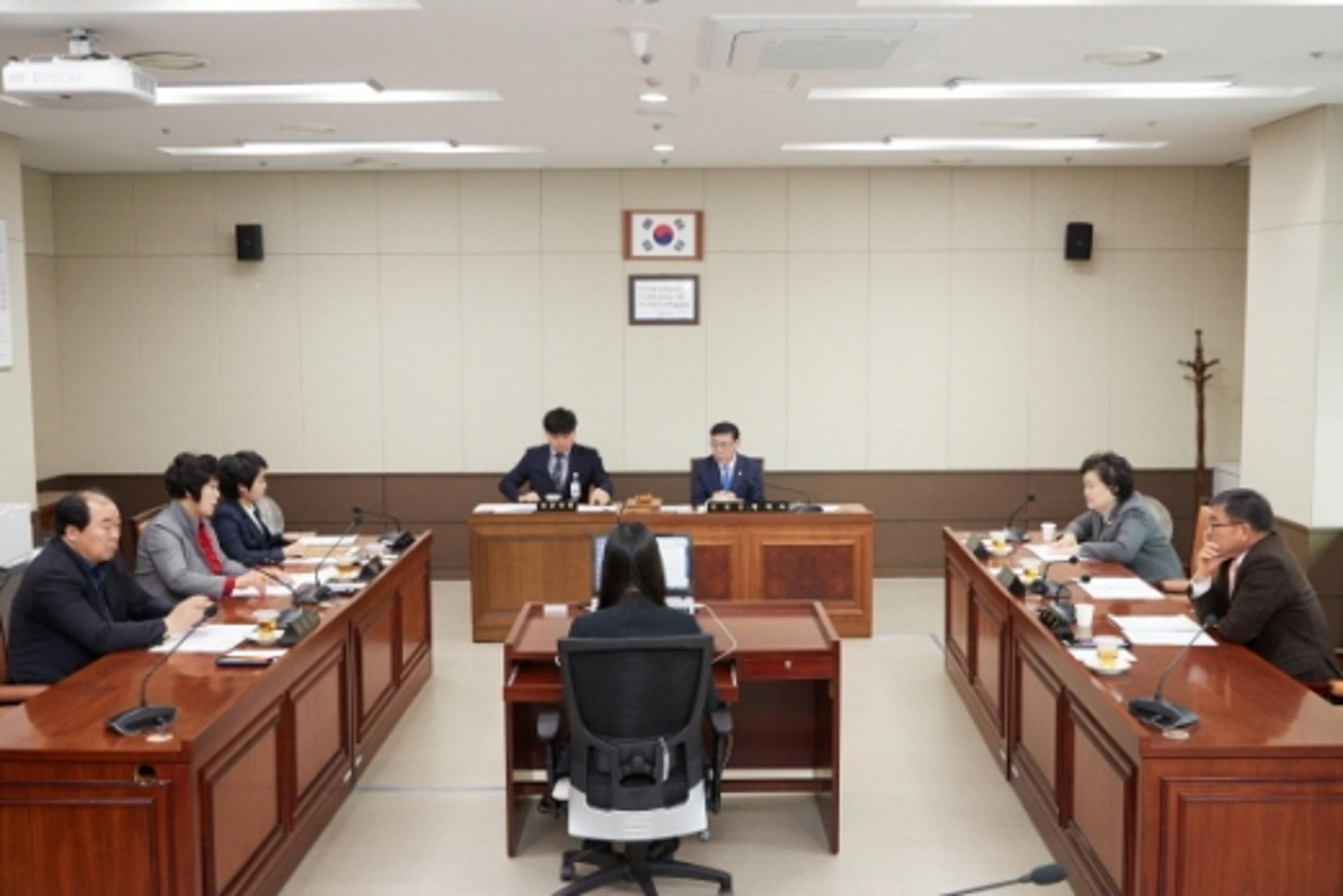 용인시의회, 21일부터 12월17일까지 제238회 제2차 정례회
