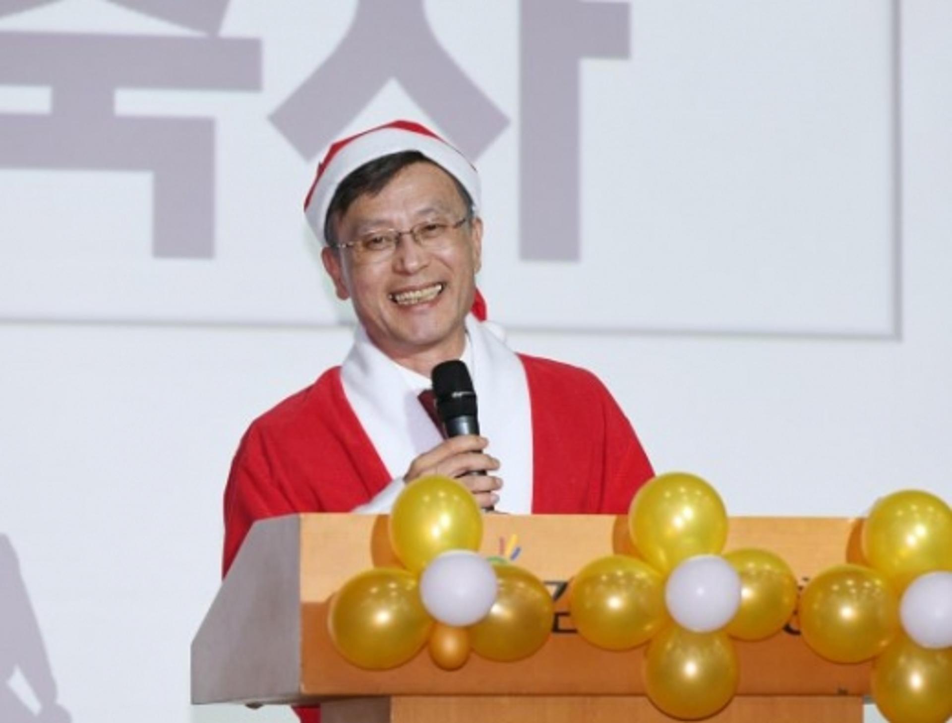[포토] "산타가 되어 주세요"… 김포시, 2019 산타원정대 발대
