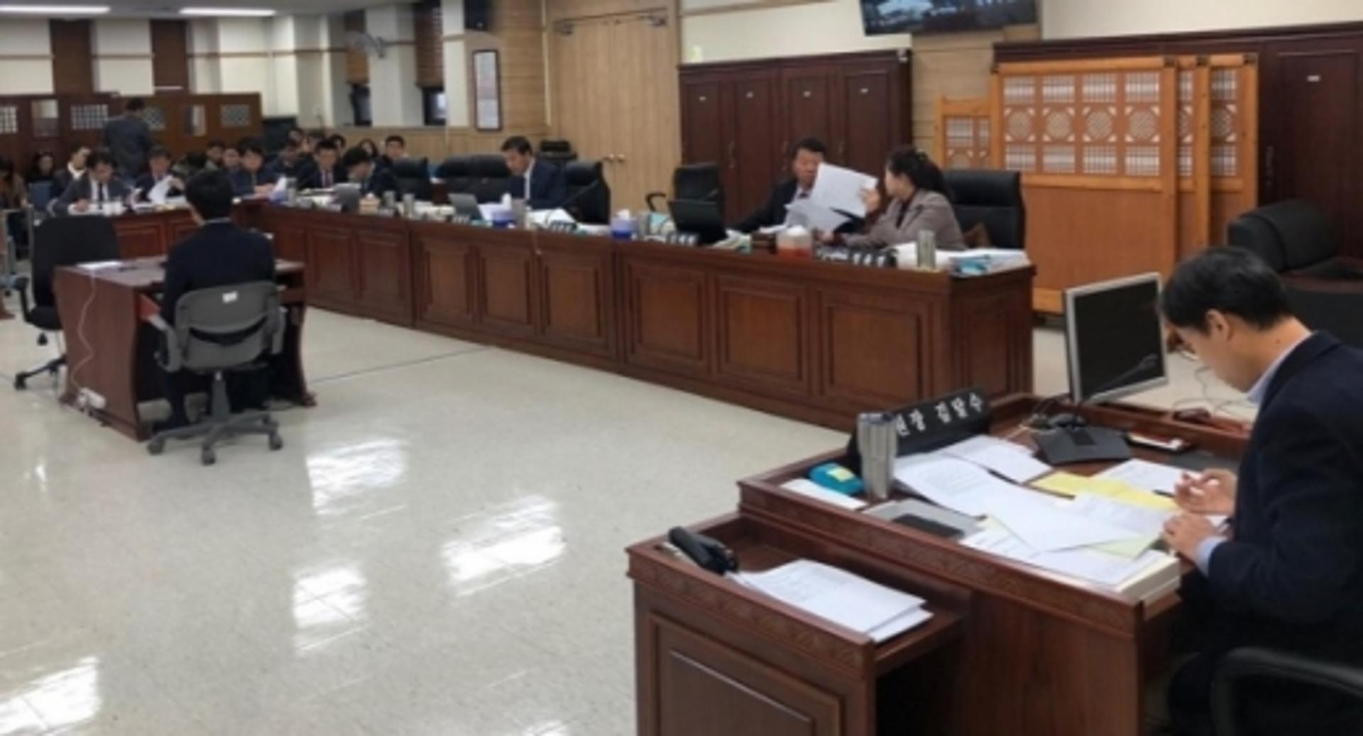 경기도의회 문화체육관광위, 경기관광공사·한국도자재단 행정사무감사