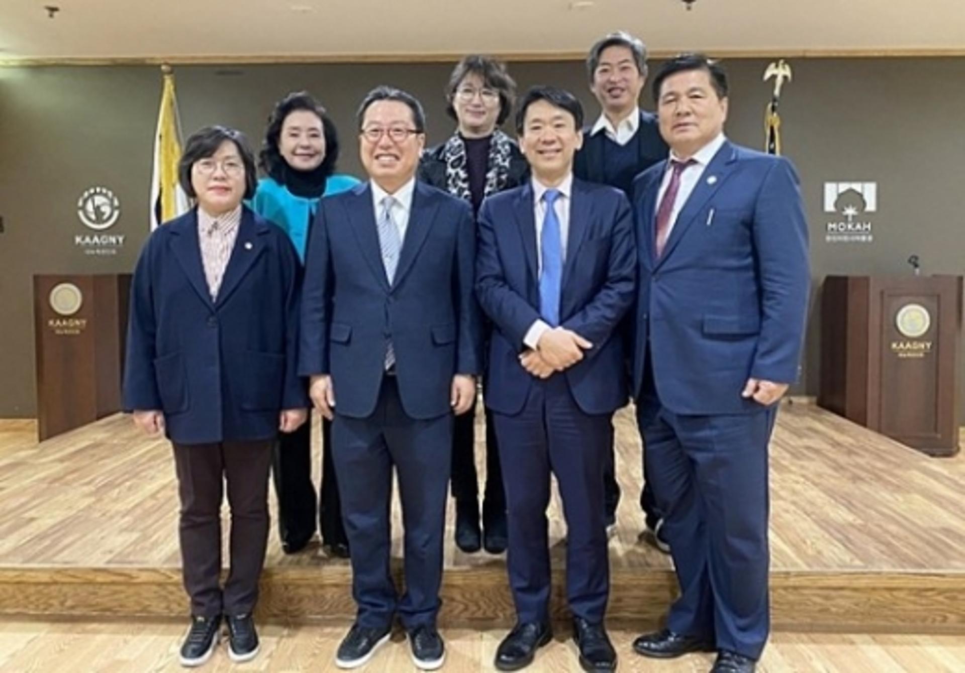 남양주시, 뉴욕한인회와 경제·문화 교류 등 협력방안 논의