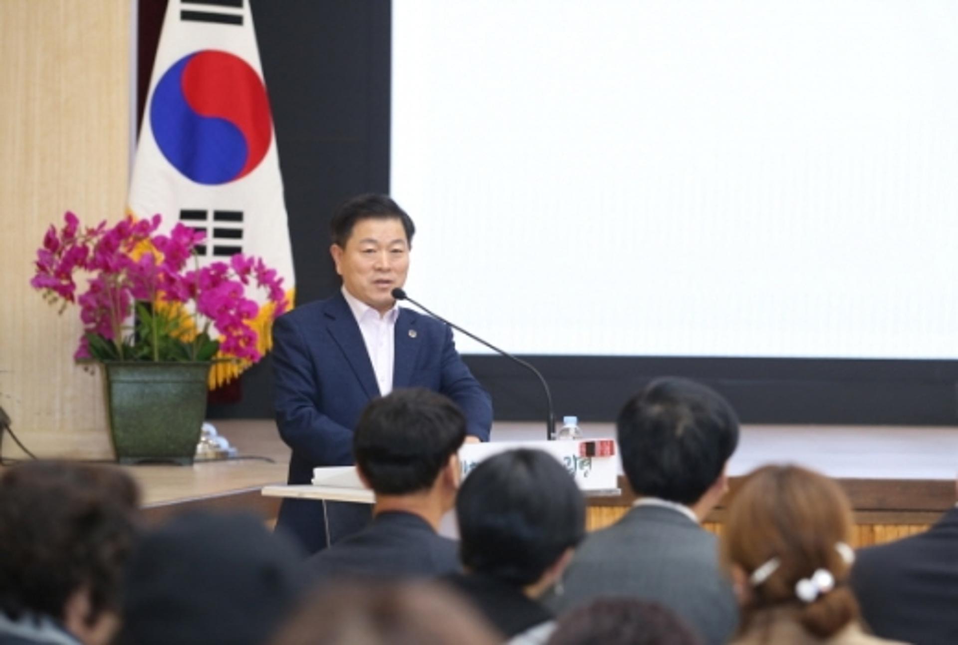 광명시, '시민참여 자치분권 도시' 본격 출발