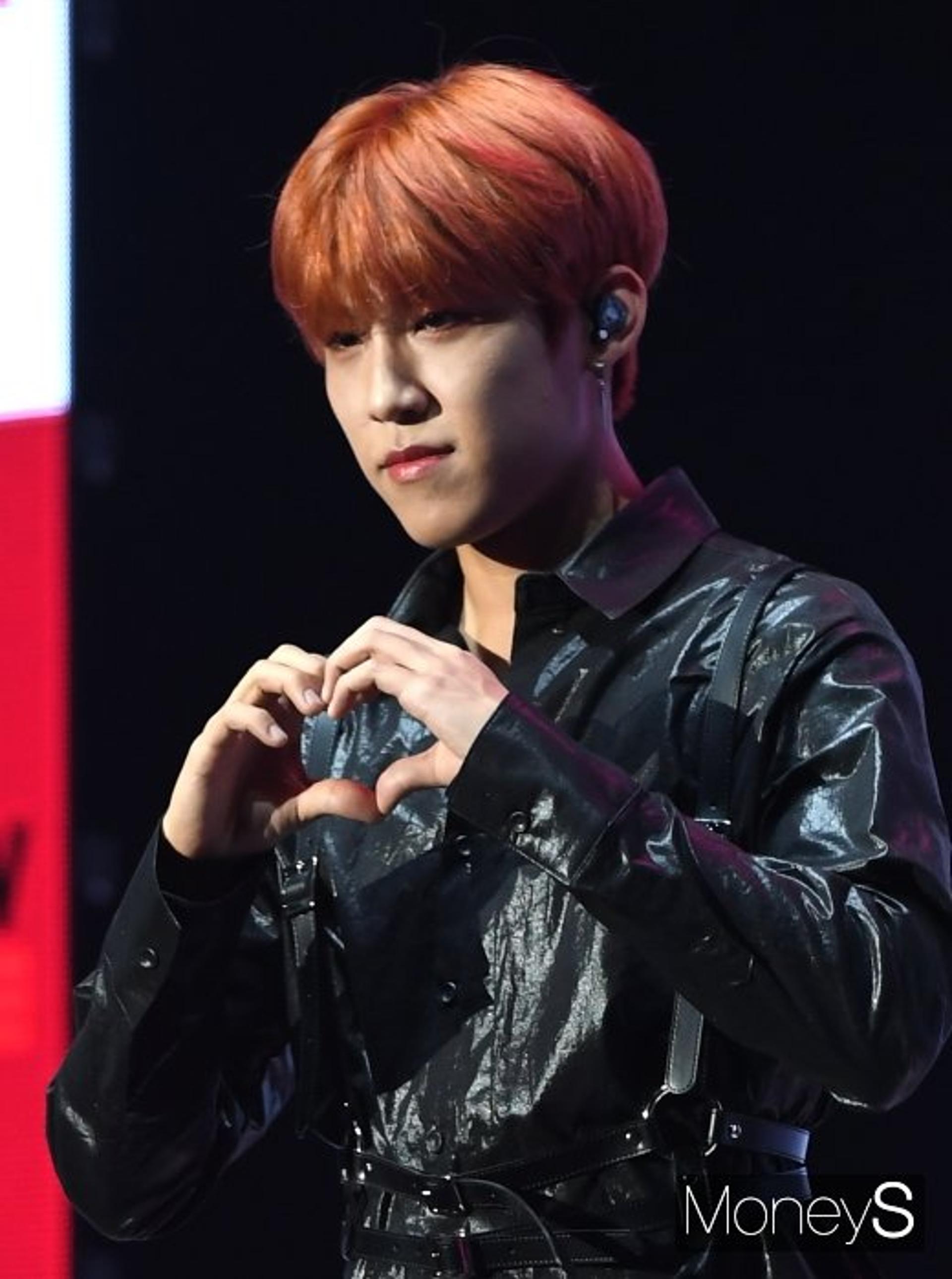 박우진 활동중지, '무릎 연골판 파열' 수술 진행