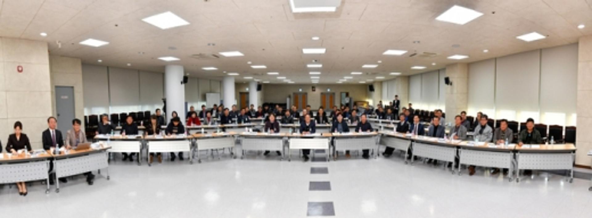 '새롭게 태어나는 양평'… 미래비전 로드맵 '7TH양평' 최종 보고회 개최