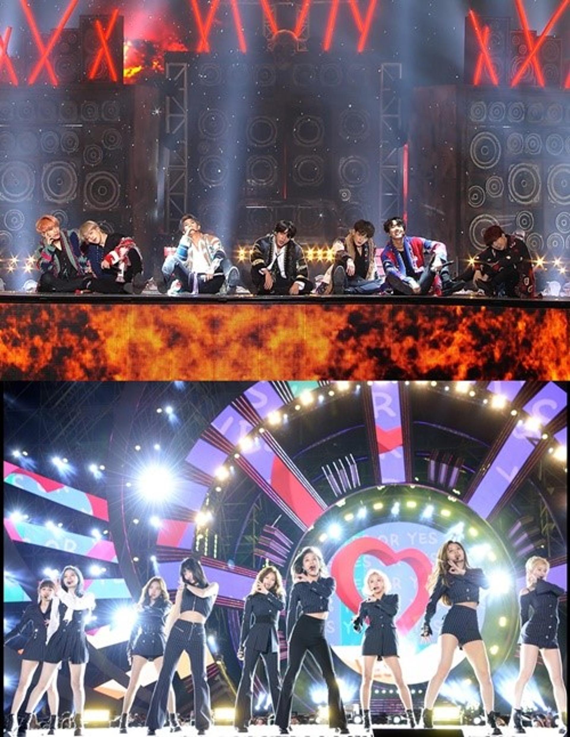 '가요대전' 1차 라인업… "방탄소년단부터 트와이스까지"