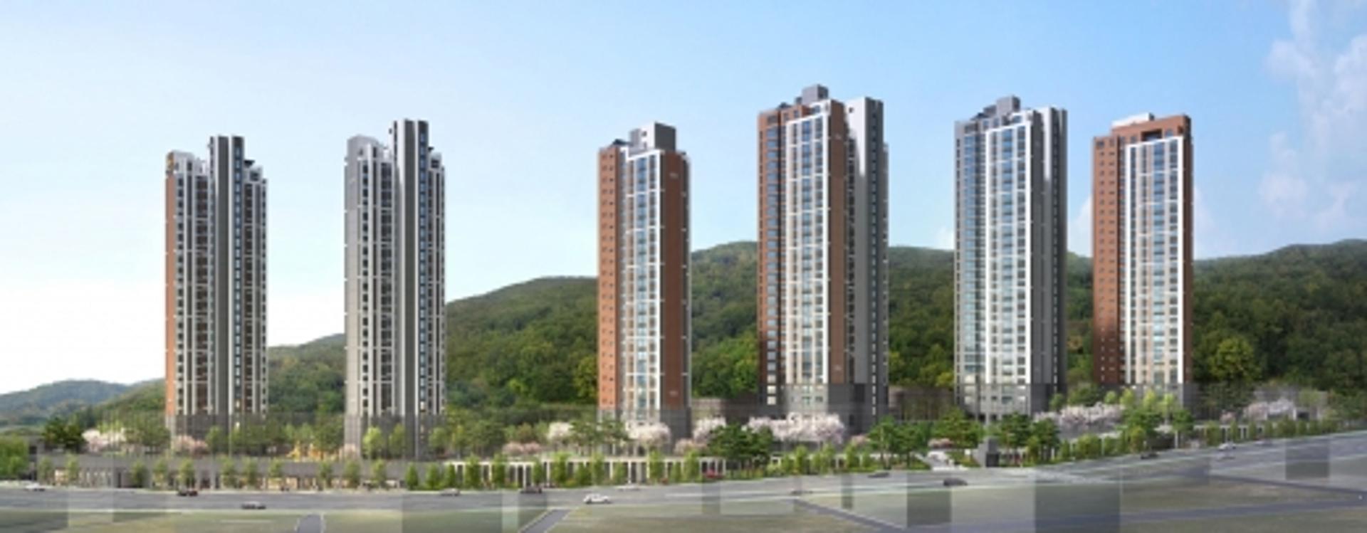 3호선 골드라인에 숲세권까지… ‘e편한세상 홍제 가든플라츠’ 12월 분양