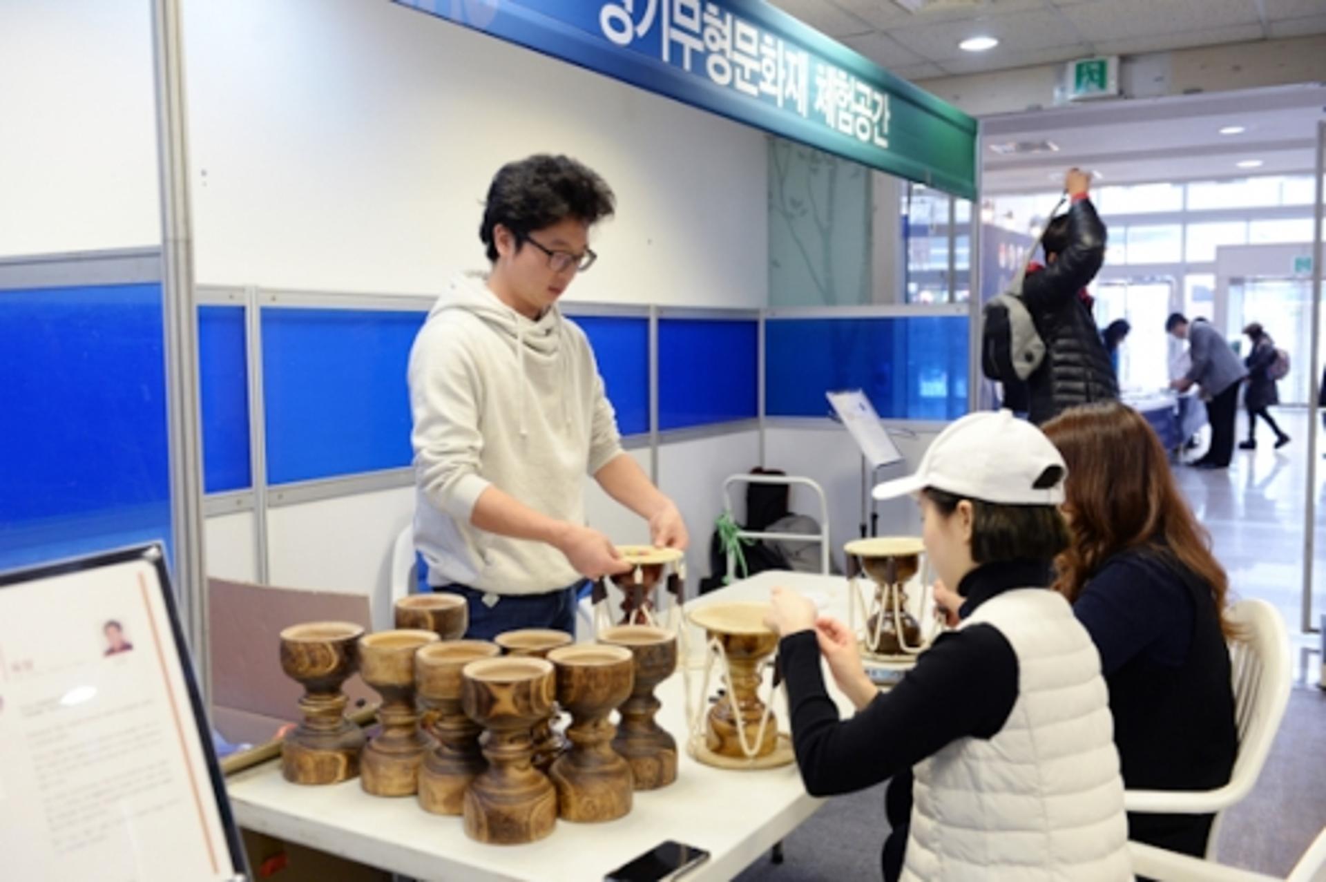 경기도, 12월6일~8일 부천 오정아트홀서 인간문화재 대축제 개최