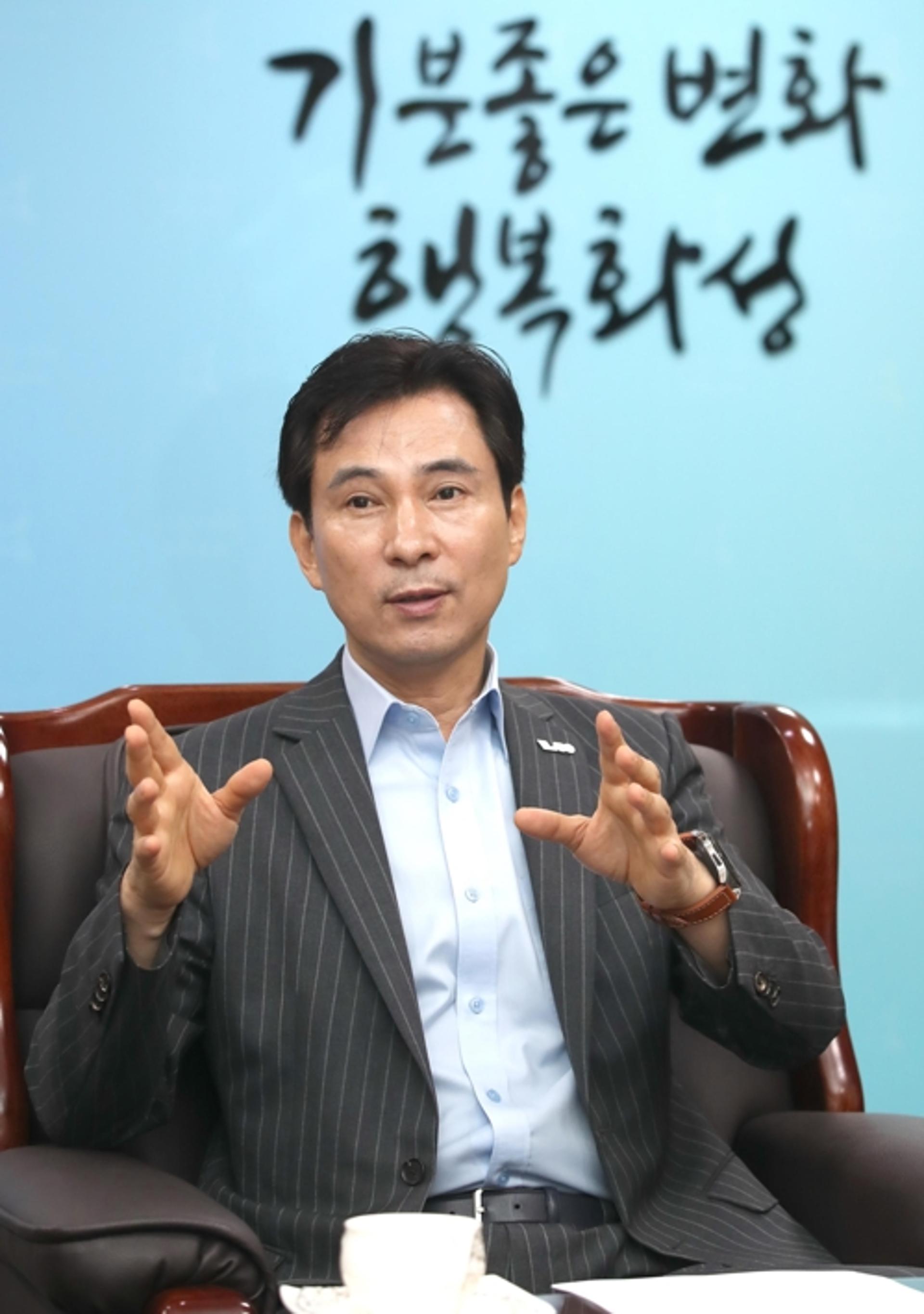 화성시 '문화·미래산업 메카로'… 서철모 "'관·산·학 협력' 미래인재 키운다"