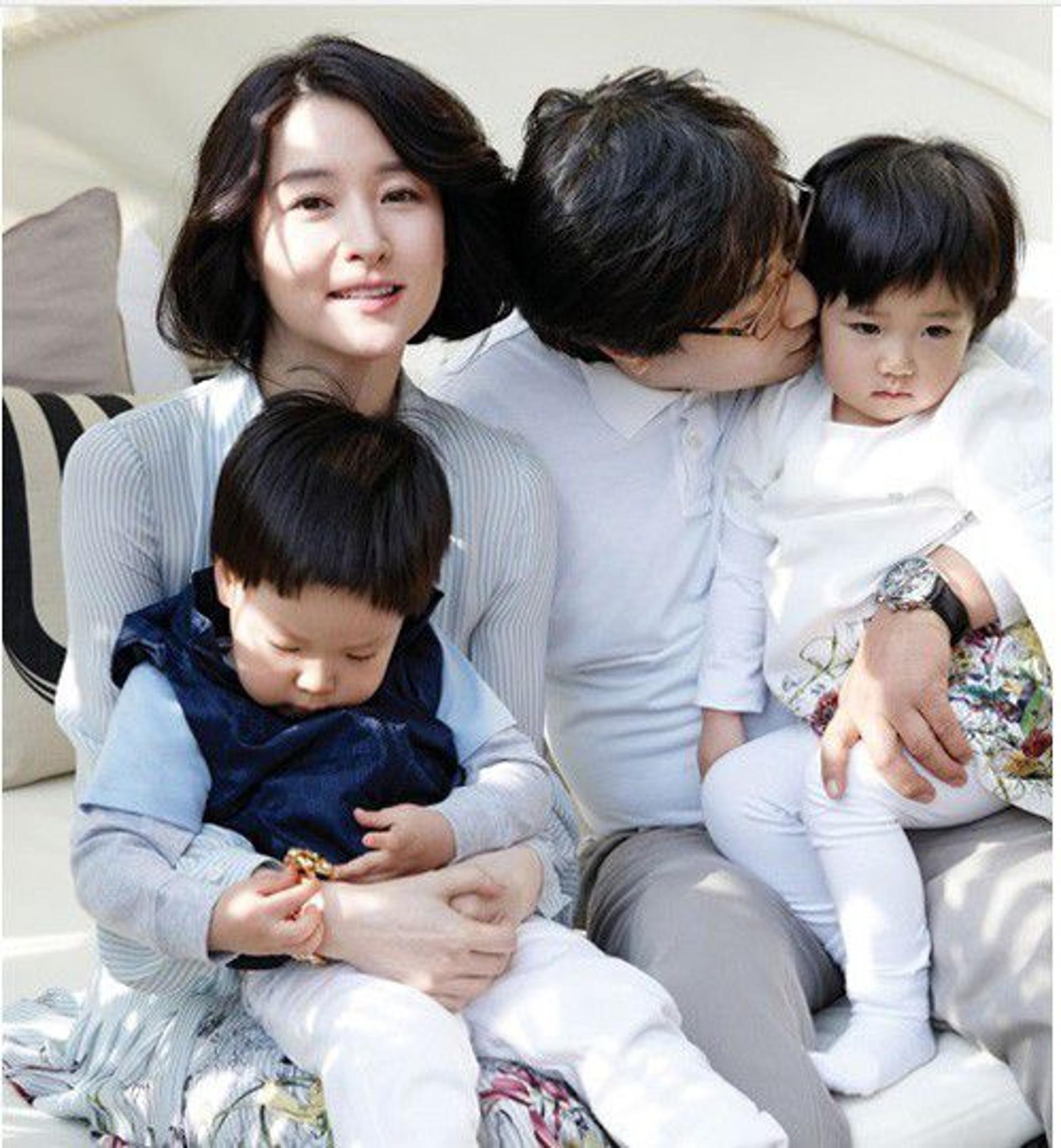 이영애 남편 누구?… #정호영 #20세차이 #재산2조원