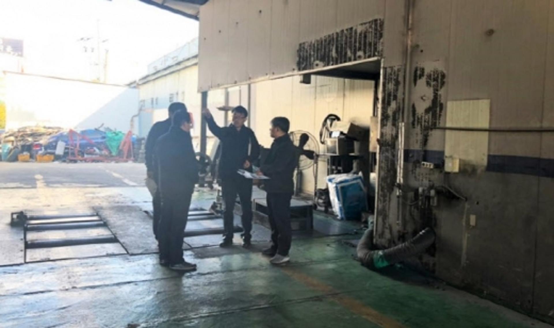 용인시, 민간자동차검사소 합동 지도점검… 위반사항 9건 적발