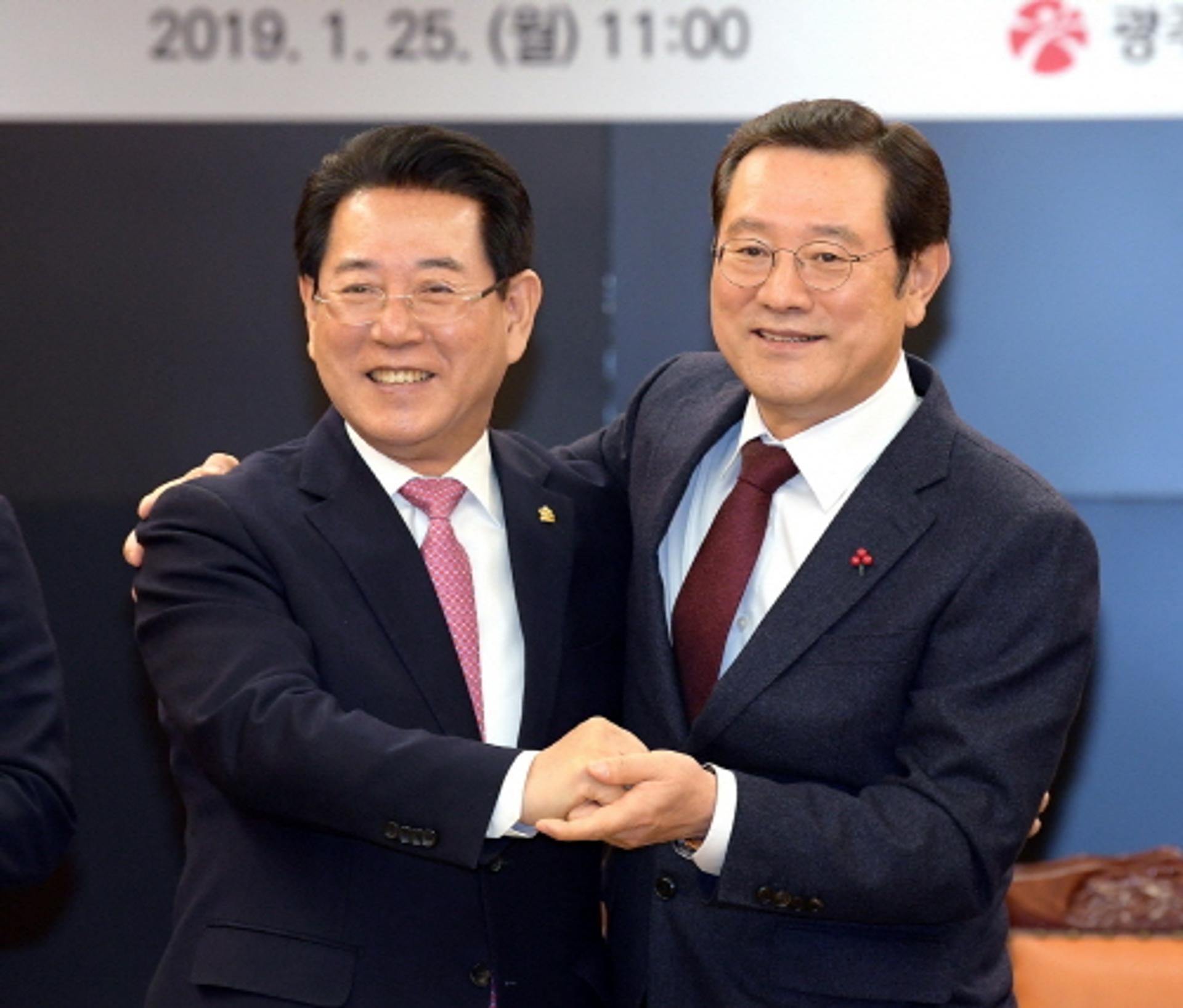 광주·전남 상생발전위, '해묵은 현안문제 해결' 속도 낸다