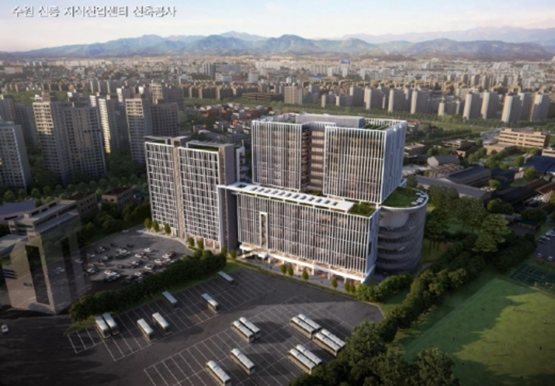 수원시, 기업하기 좋은 도시로 자리잡아…'지식산업센터 몰린다'