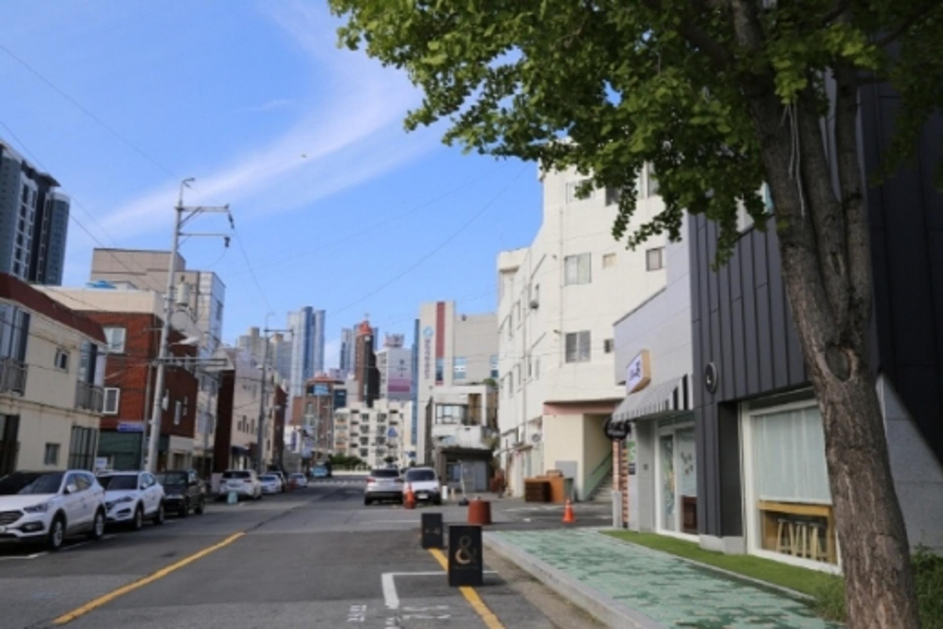 해운대구 해리단길, '최고의 골목길'에 선정…하루 3000여명 찾는다